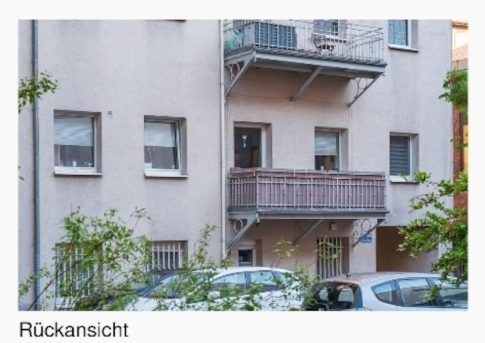 Downtown/Balcony/Coffee Bar/TV-Streaming/top WLAN