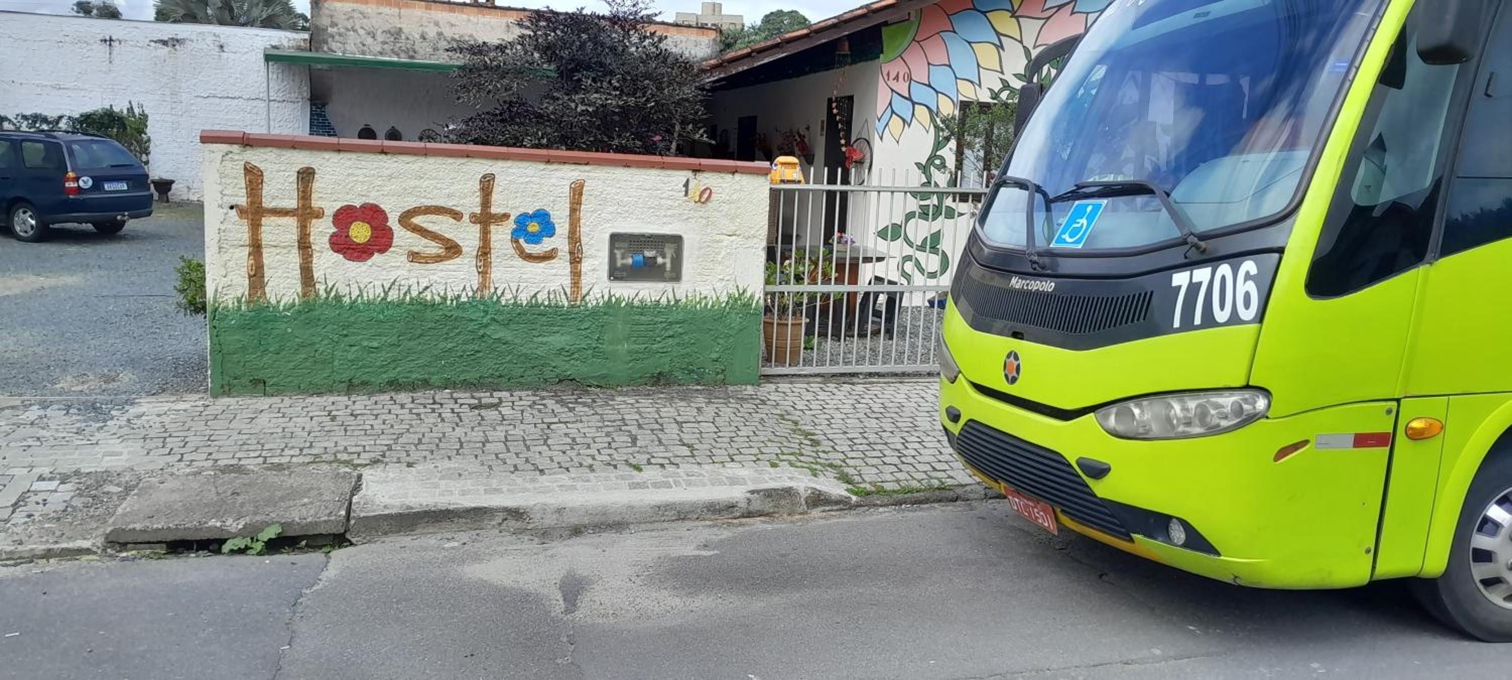 Hostel Cidade das Flores 2