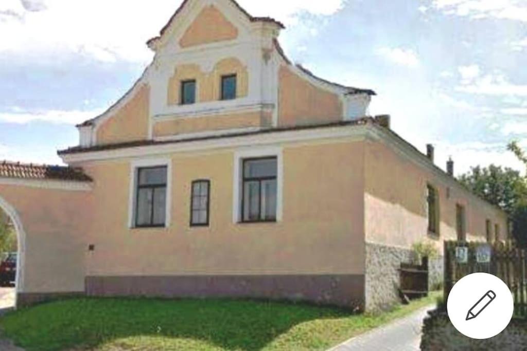 A house on a lavender farm