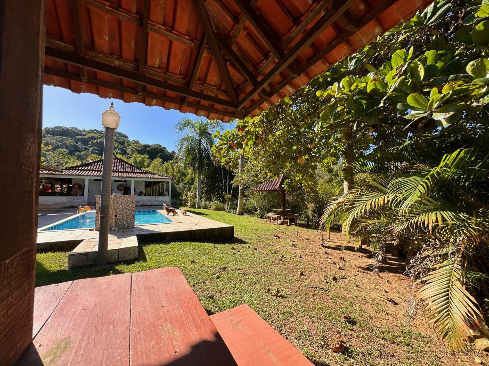 Lindo sítio em rio bonito