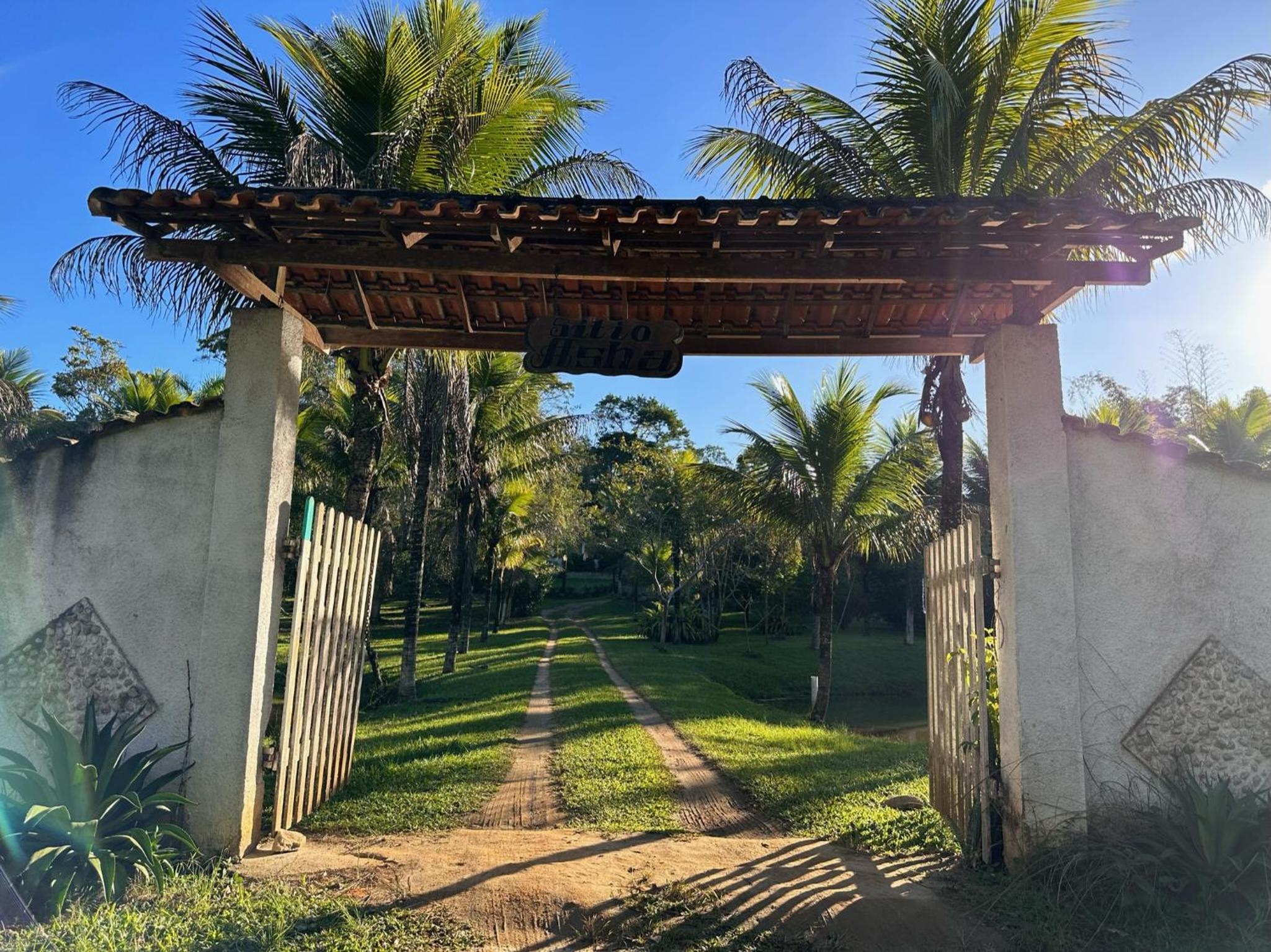 Lindo sítio em rio bonito