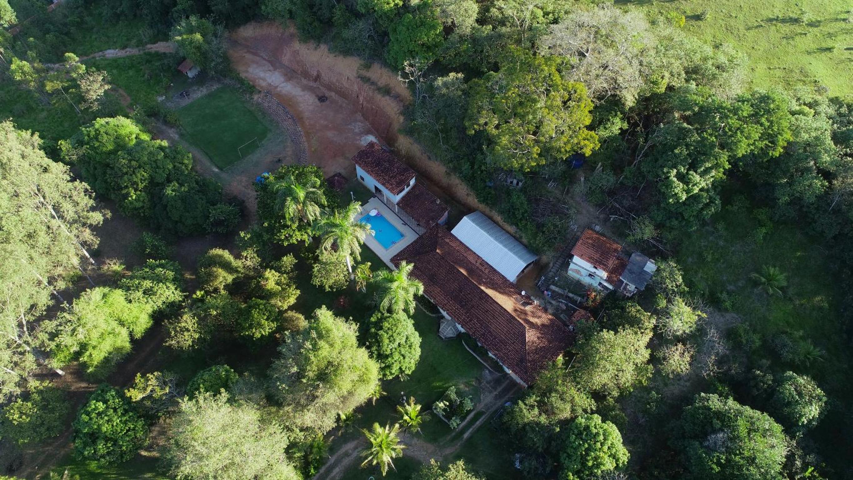 Lindo sítio em rio bonito