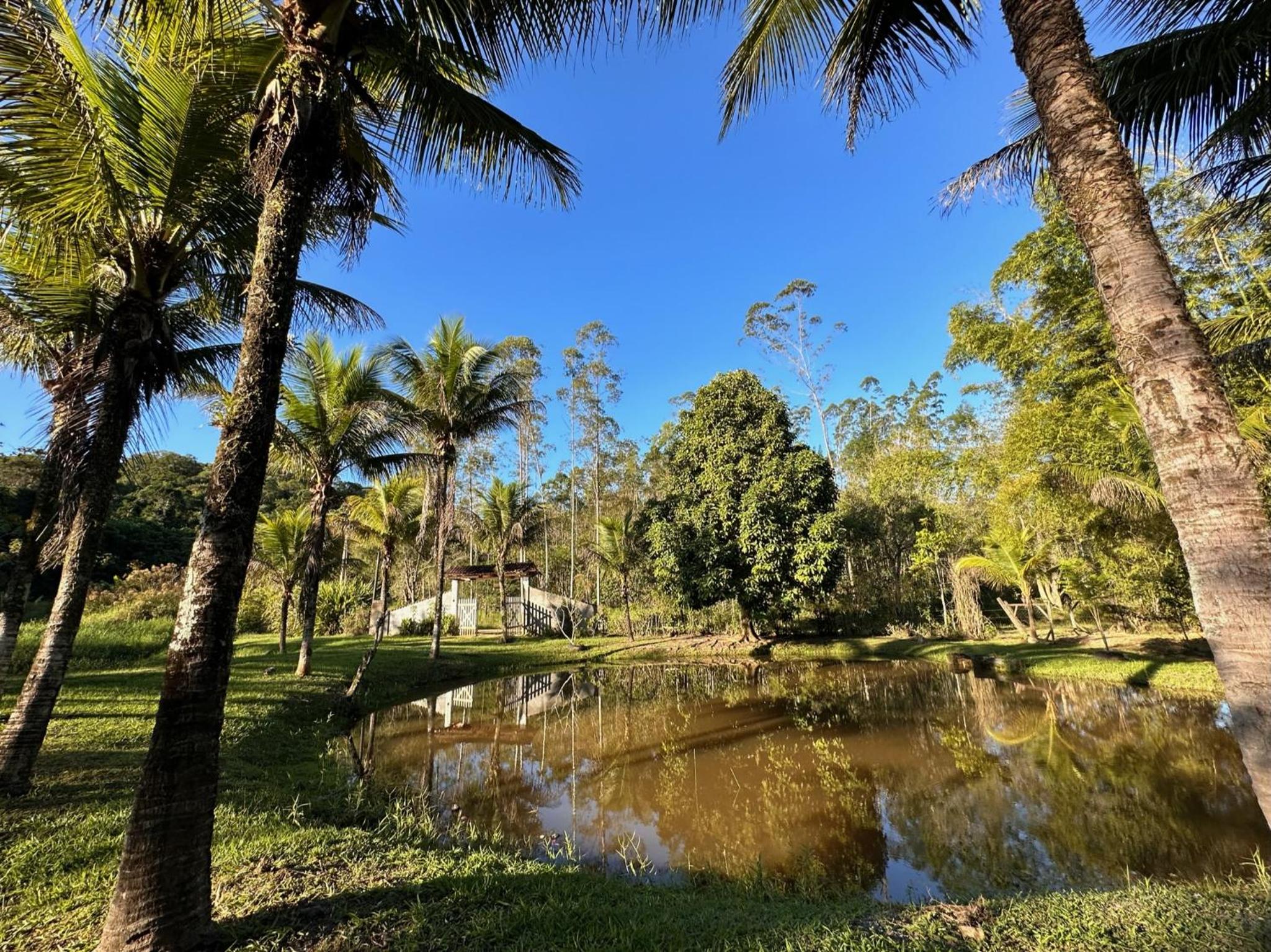 Lindo sítio em rio bonito
