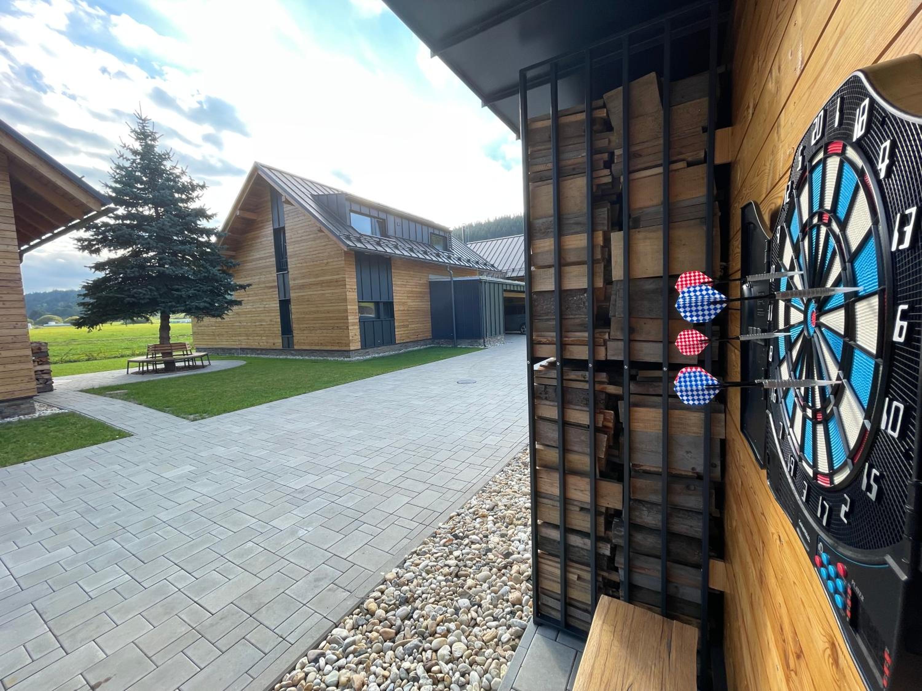 Apartmány HAFERKY Velké Karlovice