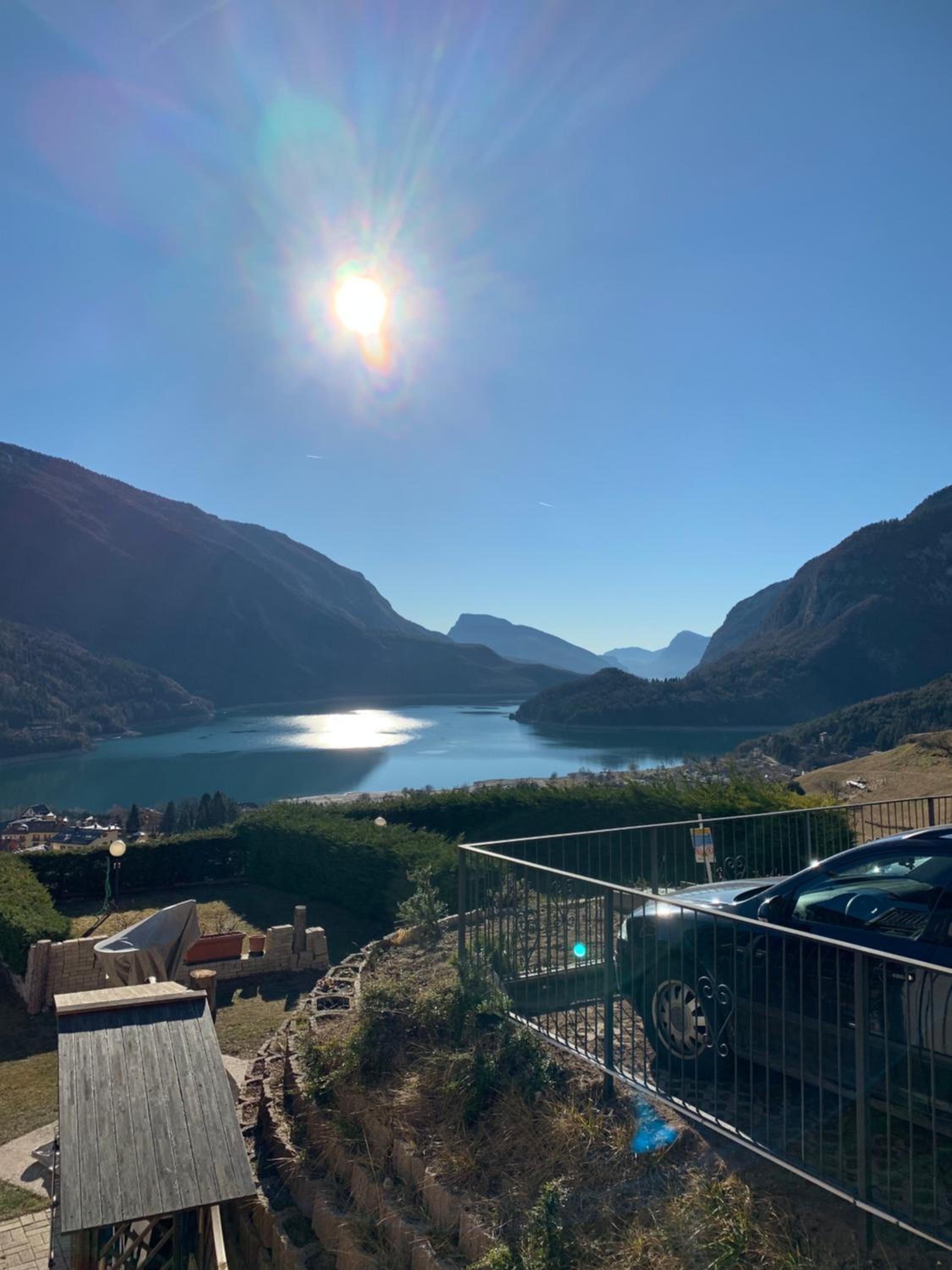 Appartamento la Regina del Lago view 5