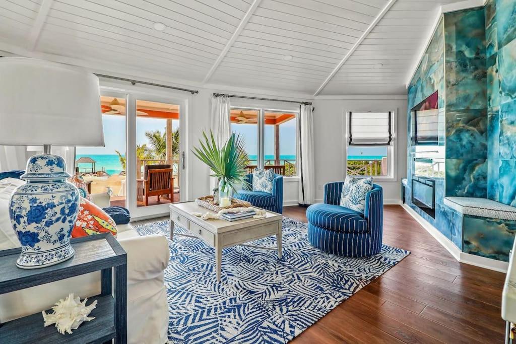 Leisure Beach Ocean Retreat