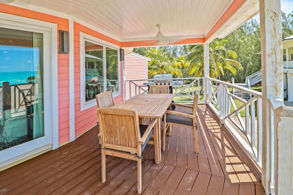 Leisure Beach Ocean Retreat