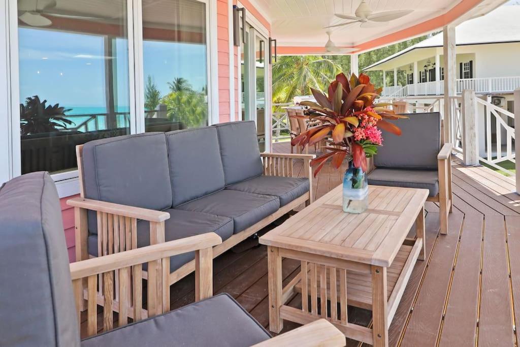 Leisure Beach Ocean Retreat