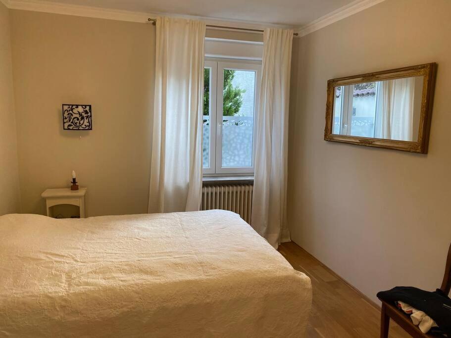 Ruhiges WG-Appartment in Einfamilienhaus