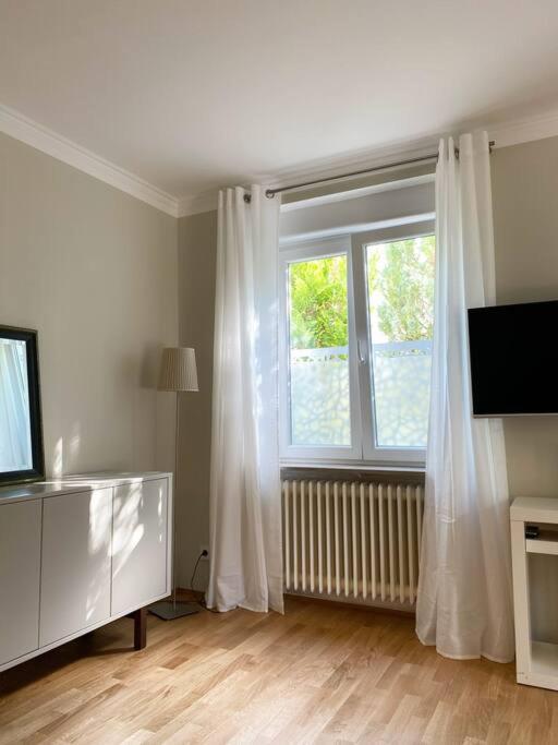 Ruhiges WG-Appartment in Einfamilienhaus