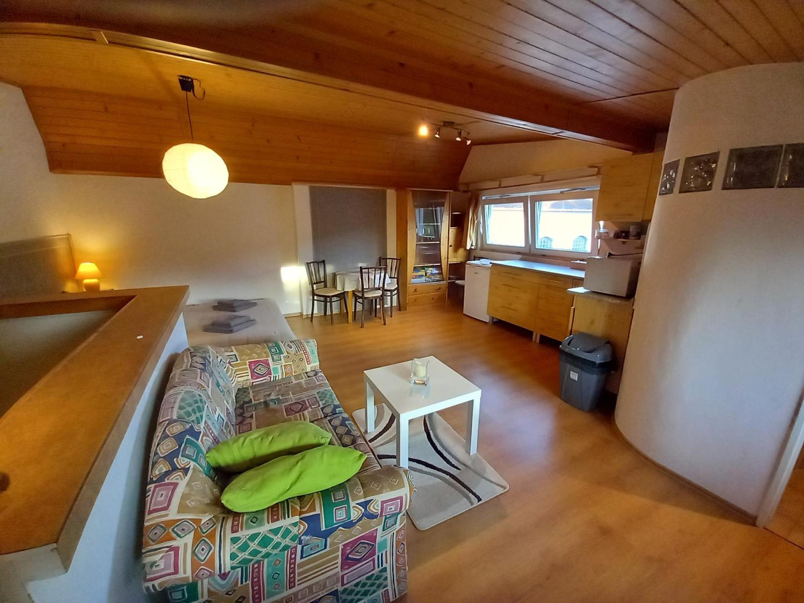VISUAL Apartmán