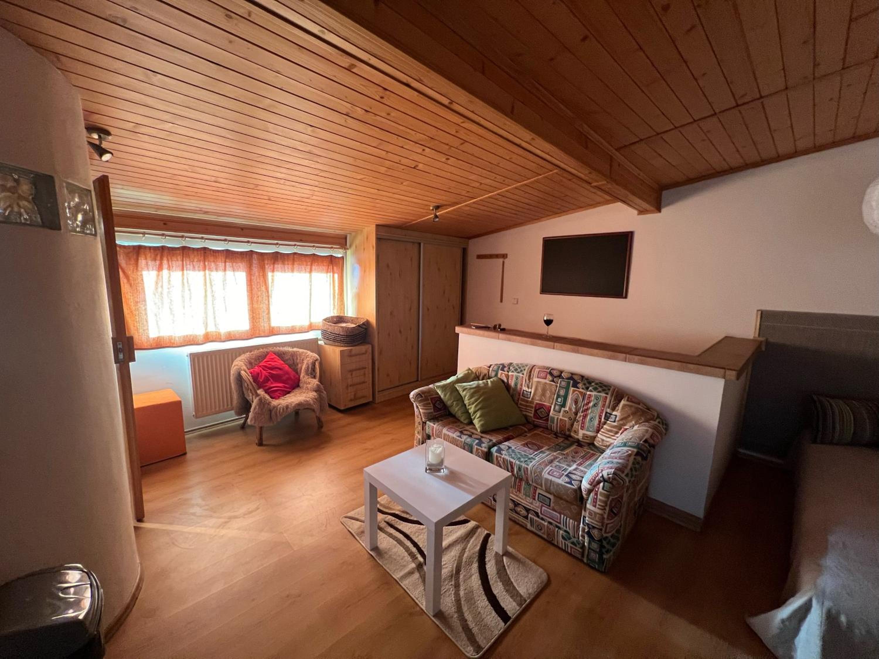 VISUAL Apartmán