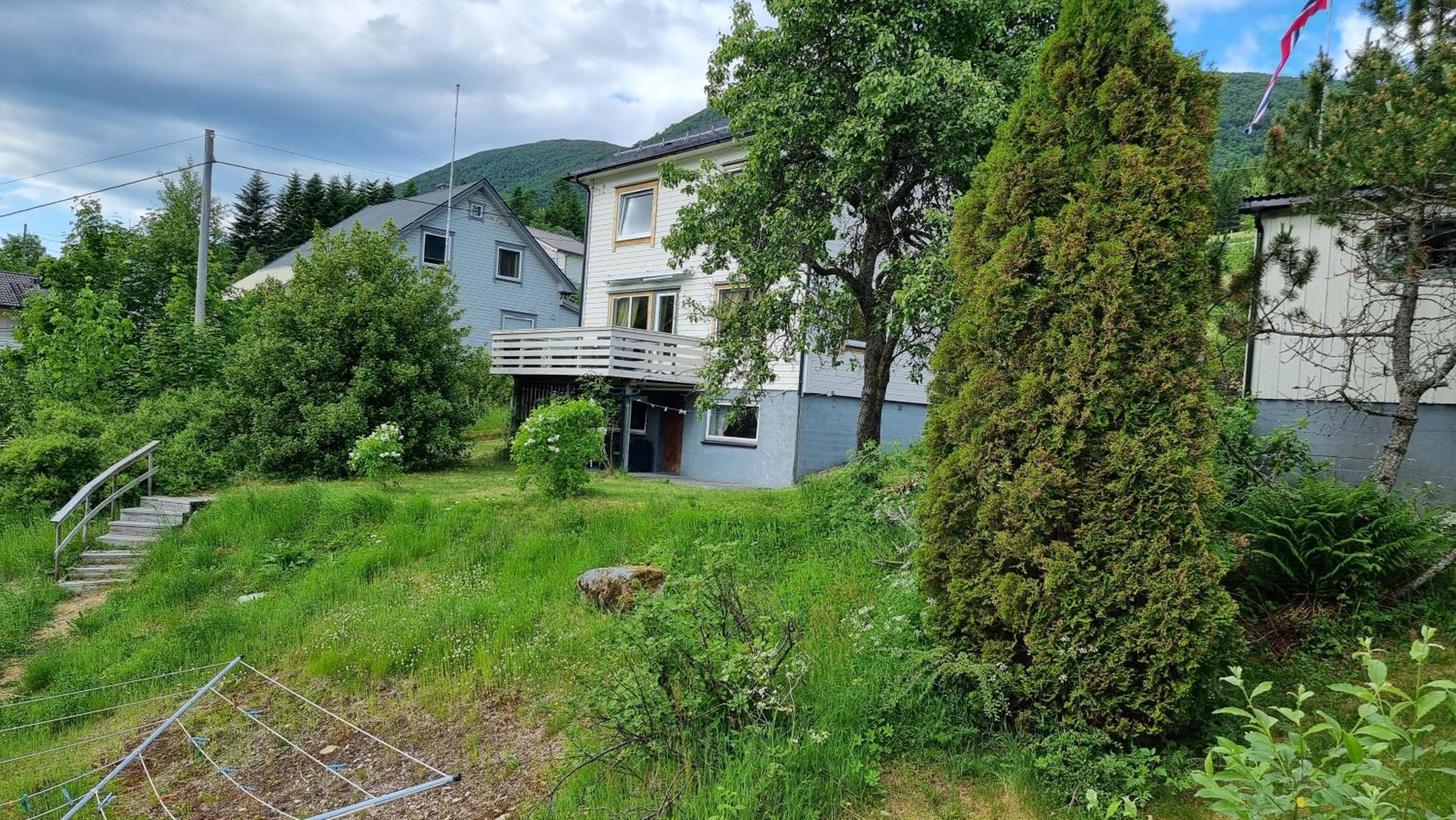 Feriehus Voldstad