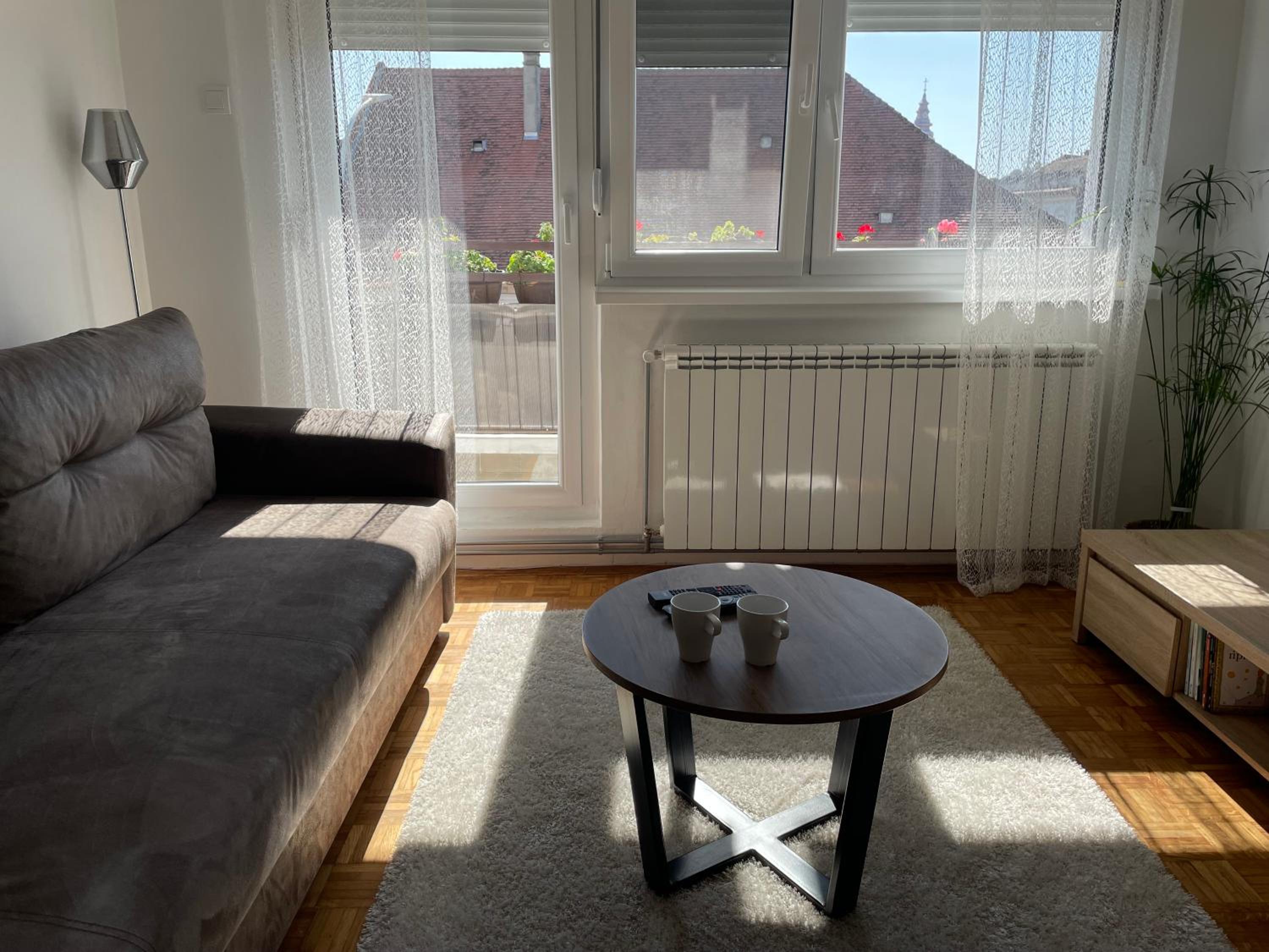 Sunny apartment