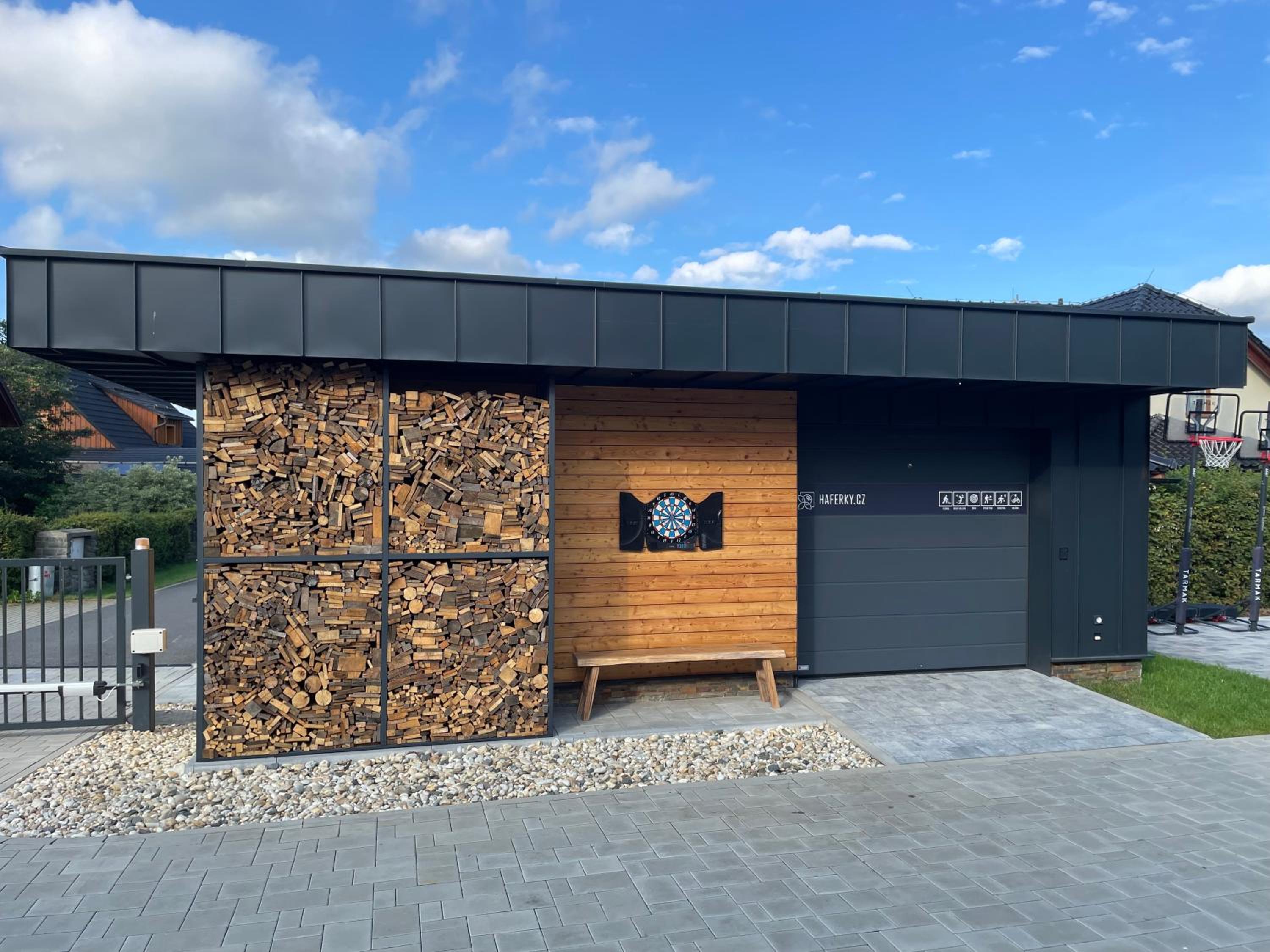Apartmány HAFERKY Velké Karlovice