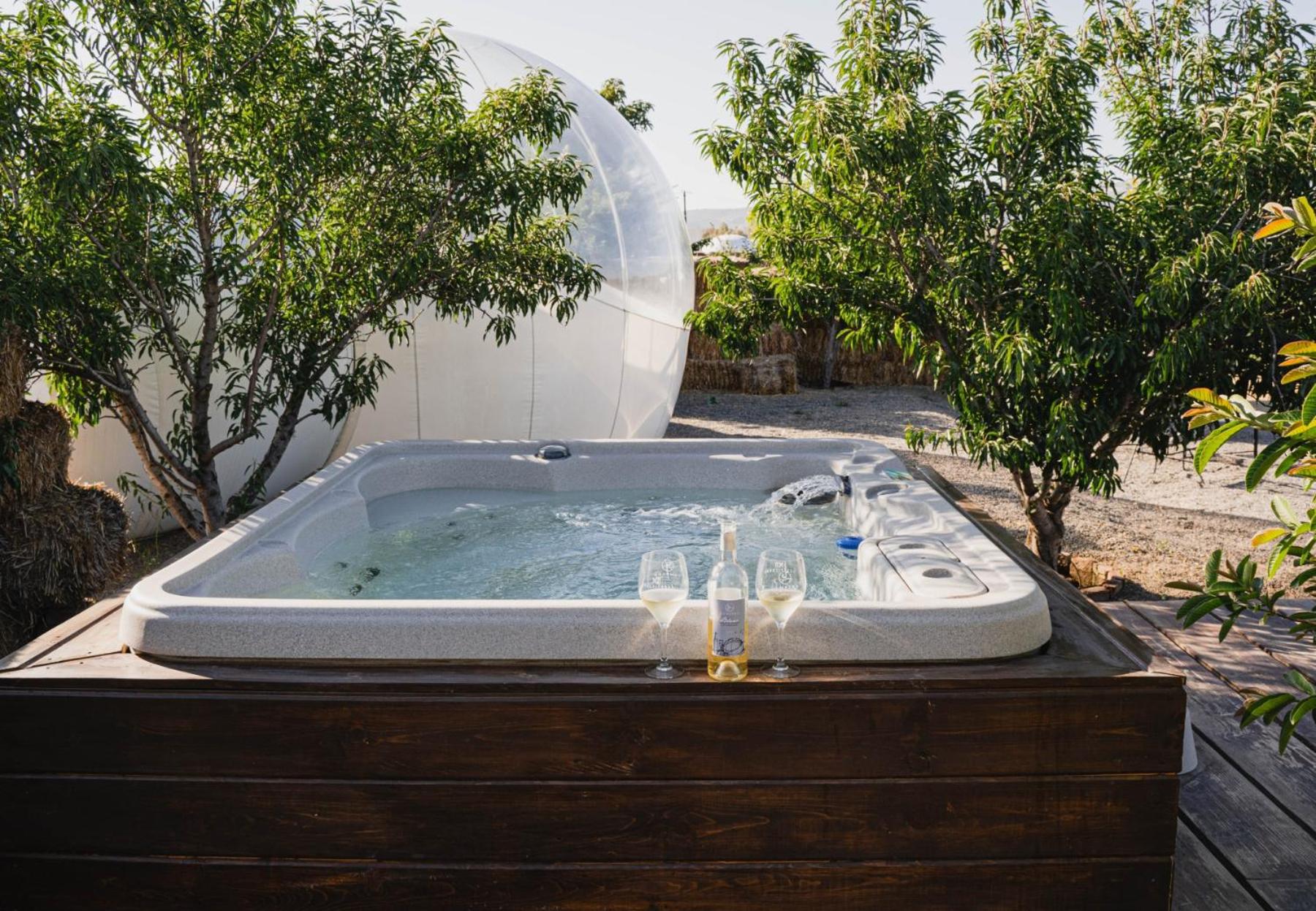Ensenada Vacations - Campera Valle de Guadalupe - Property Image 19