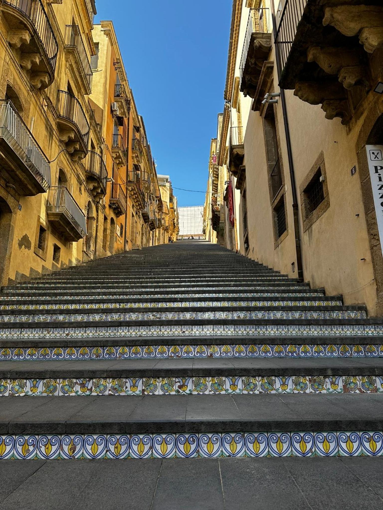 The staircase view 4