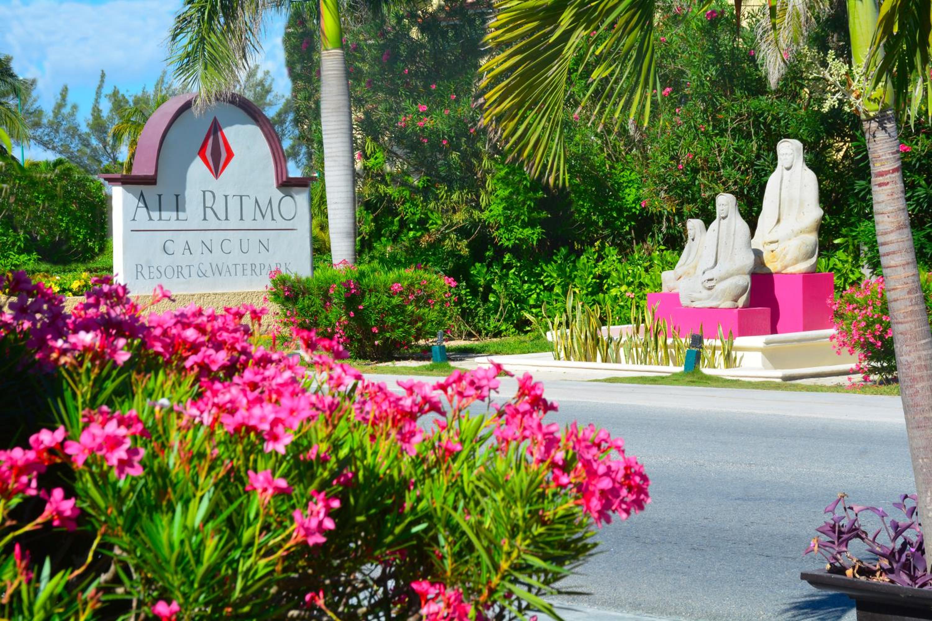 All Ritmo Cancun Resort & Water Park