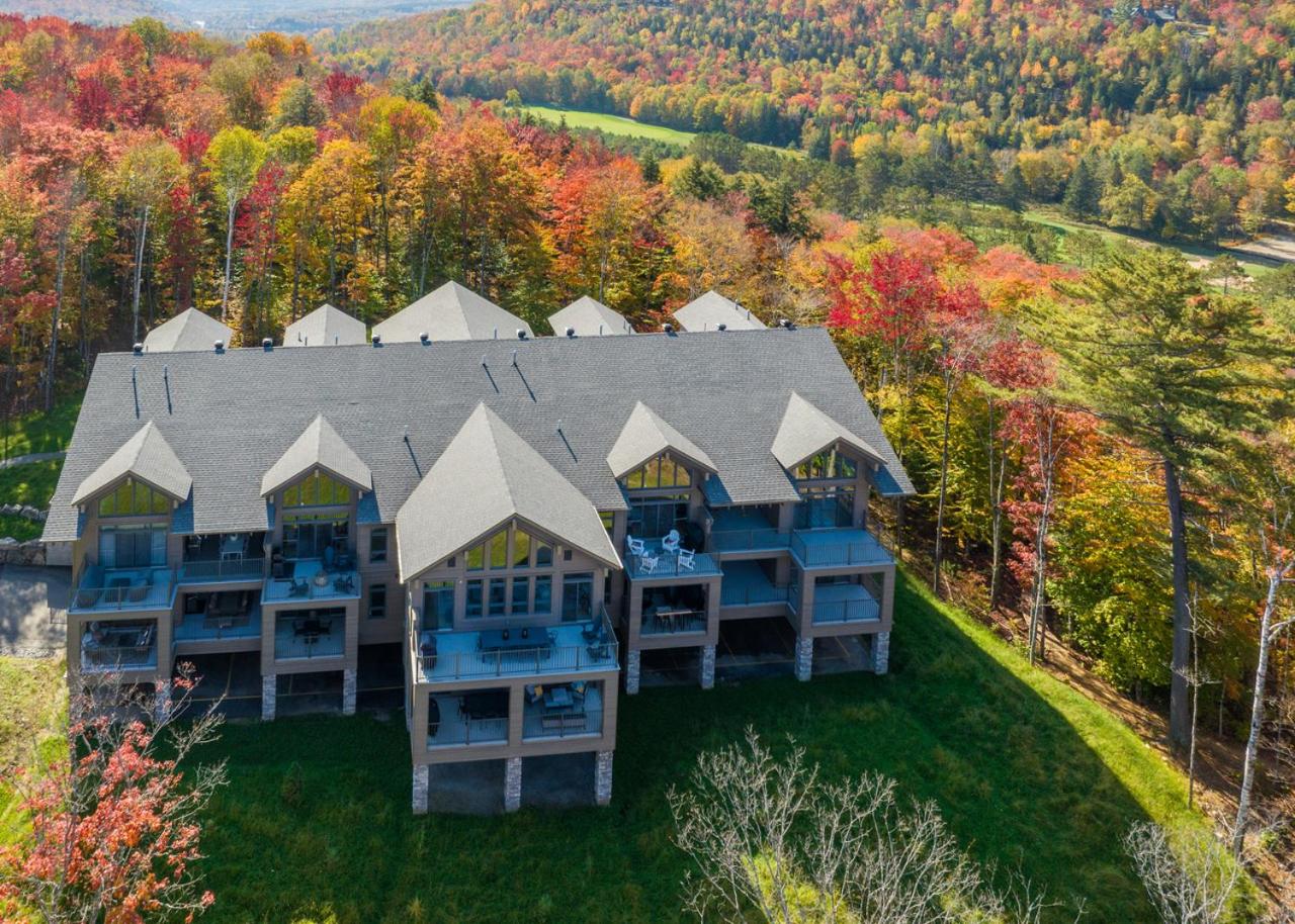 203 Verbier Building 7 - 5BR Tremblant Lux Condo Close to Everything