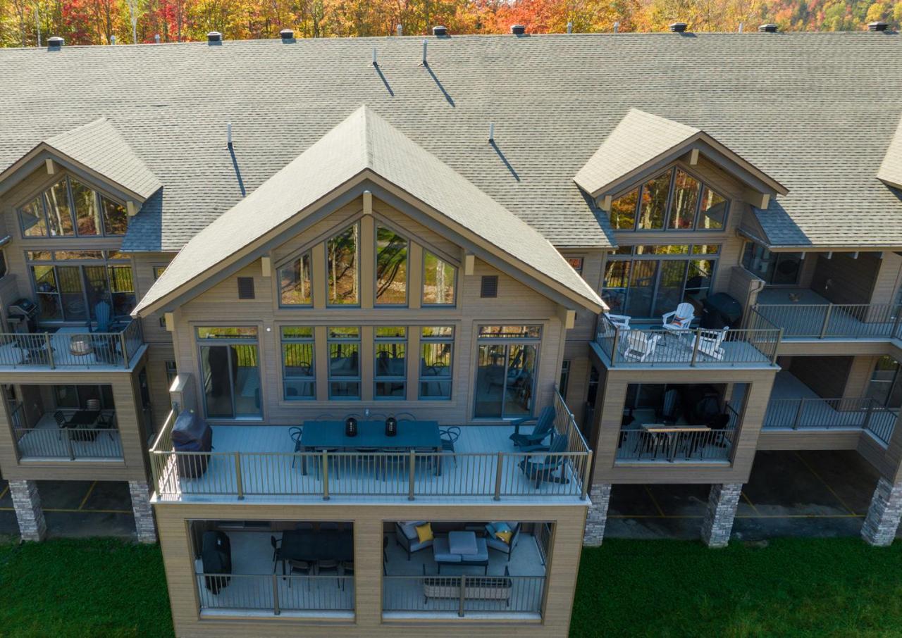 203 Verbier Building 7 - 5BR Tremblant Lux Condo Close to Everything
