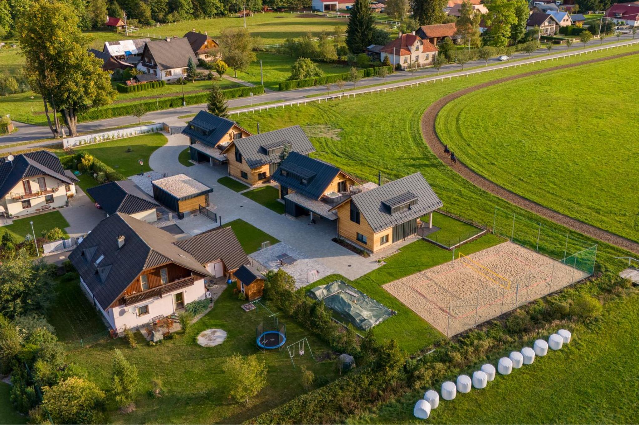 Apartmány HAFERKY Velké Karlovice