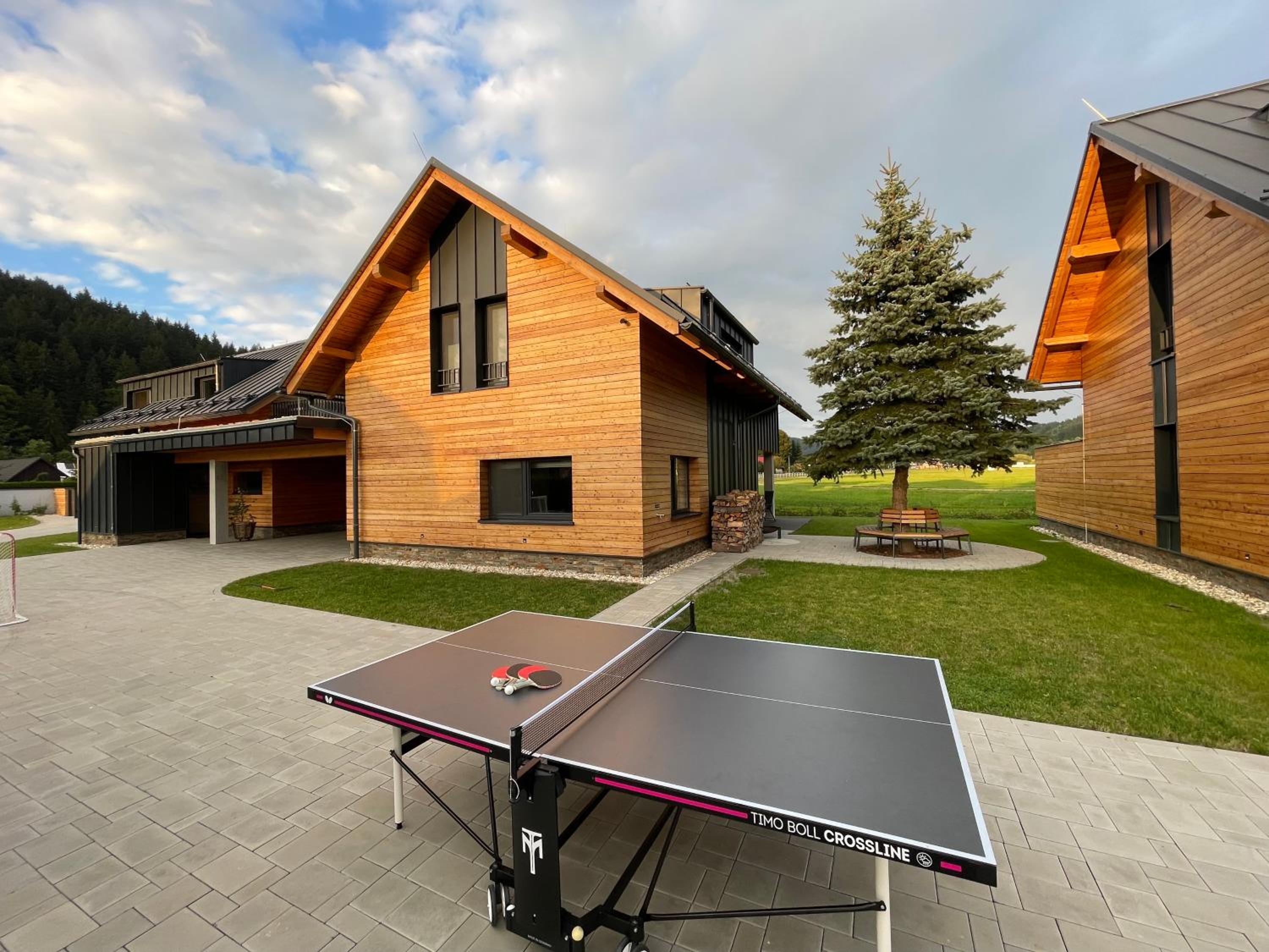 Apartmány HAFERKY Velké Karlovice