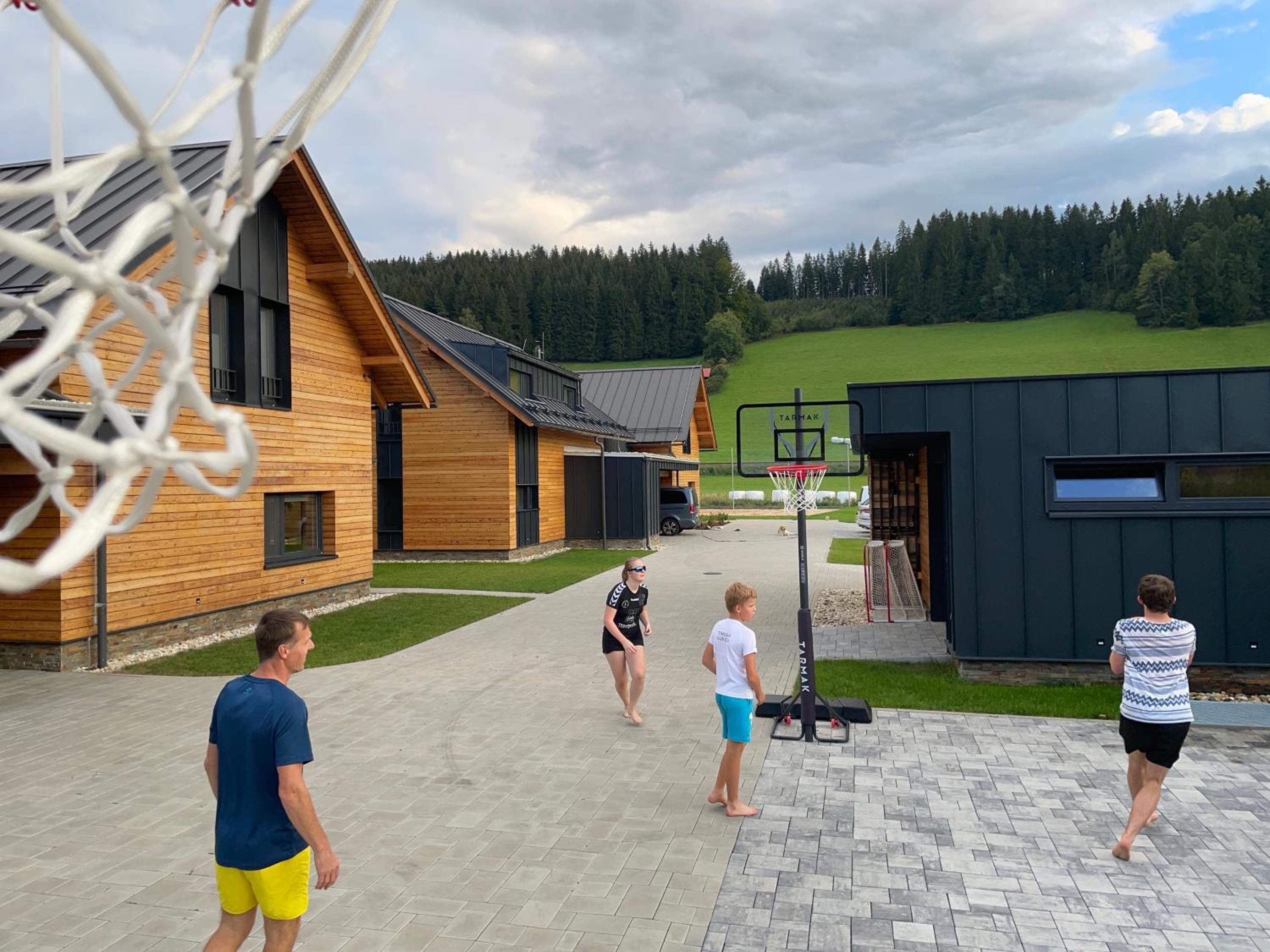 Apartmány HAFERKY Velké Karlovice