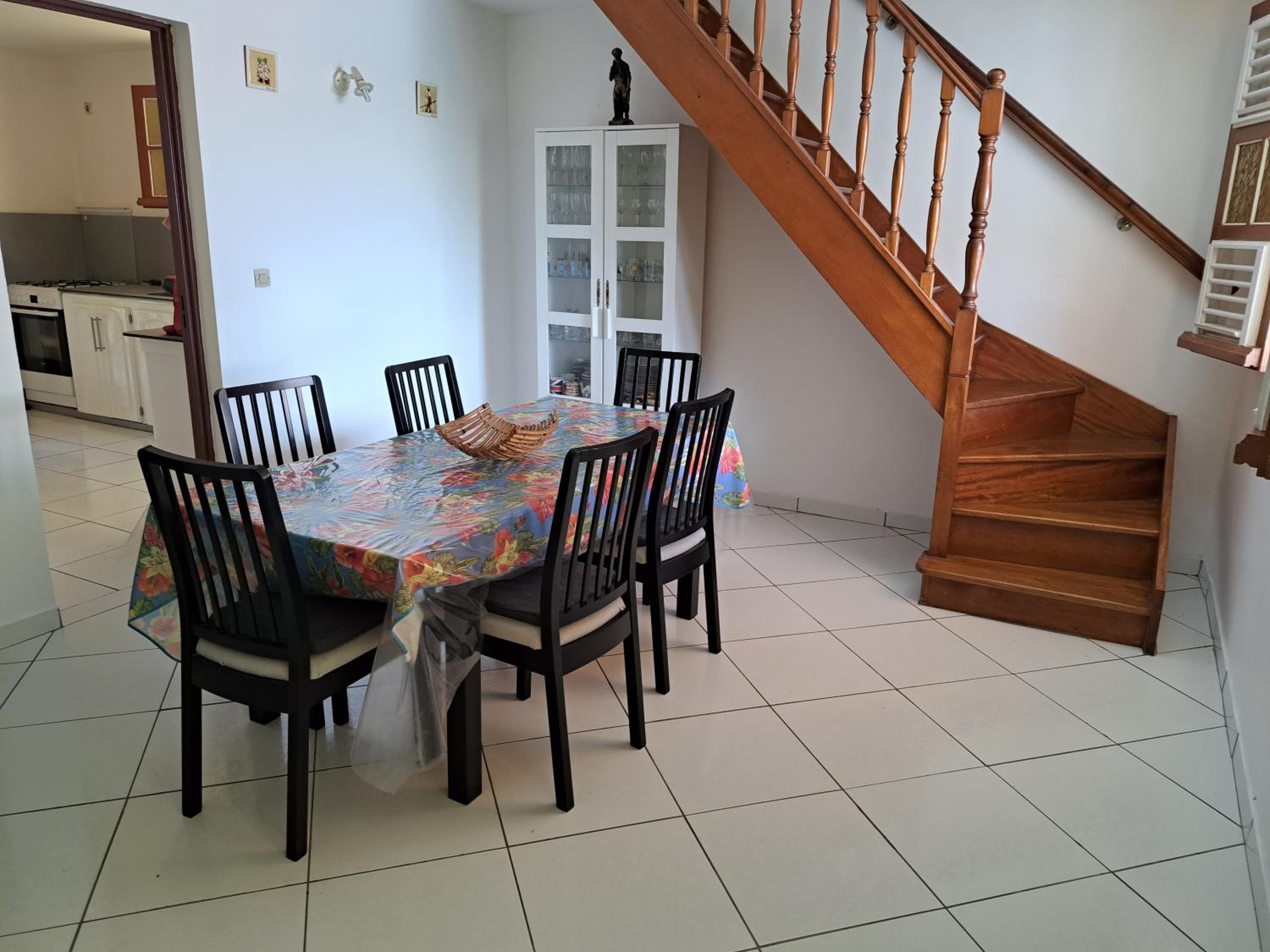 MAISON de VACANCES ANSES D'ARLET view 2