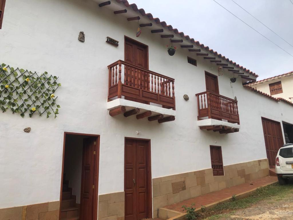 Casa de Zoraydita