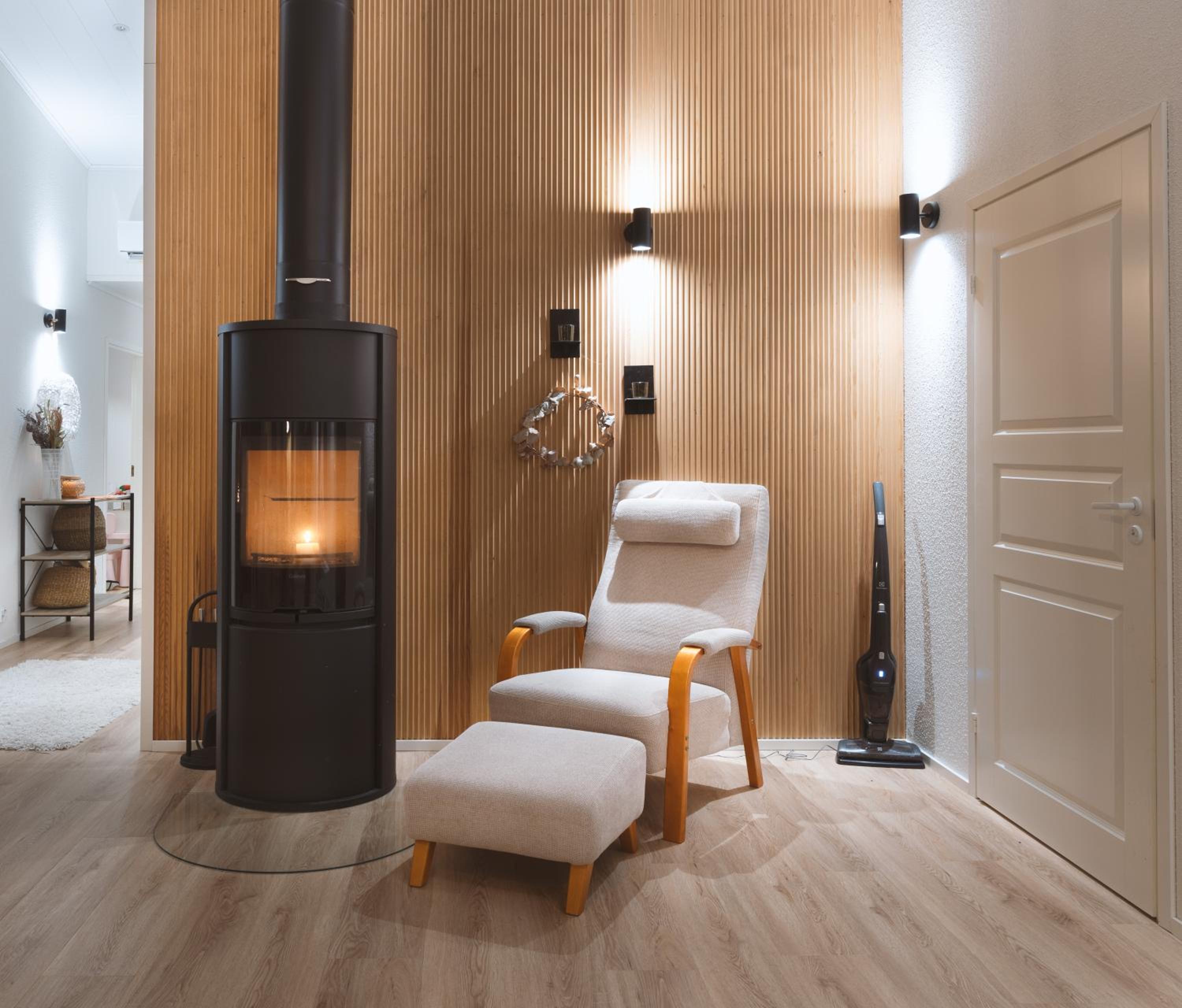 Cozy House with Sauna and Jacuzzi