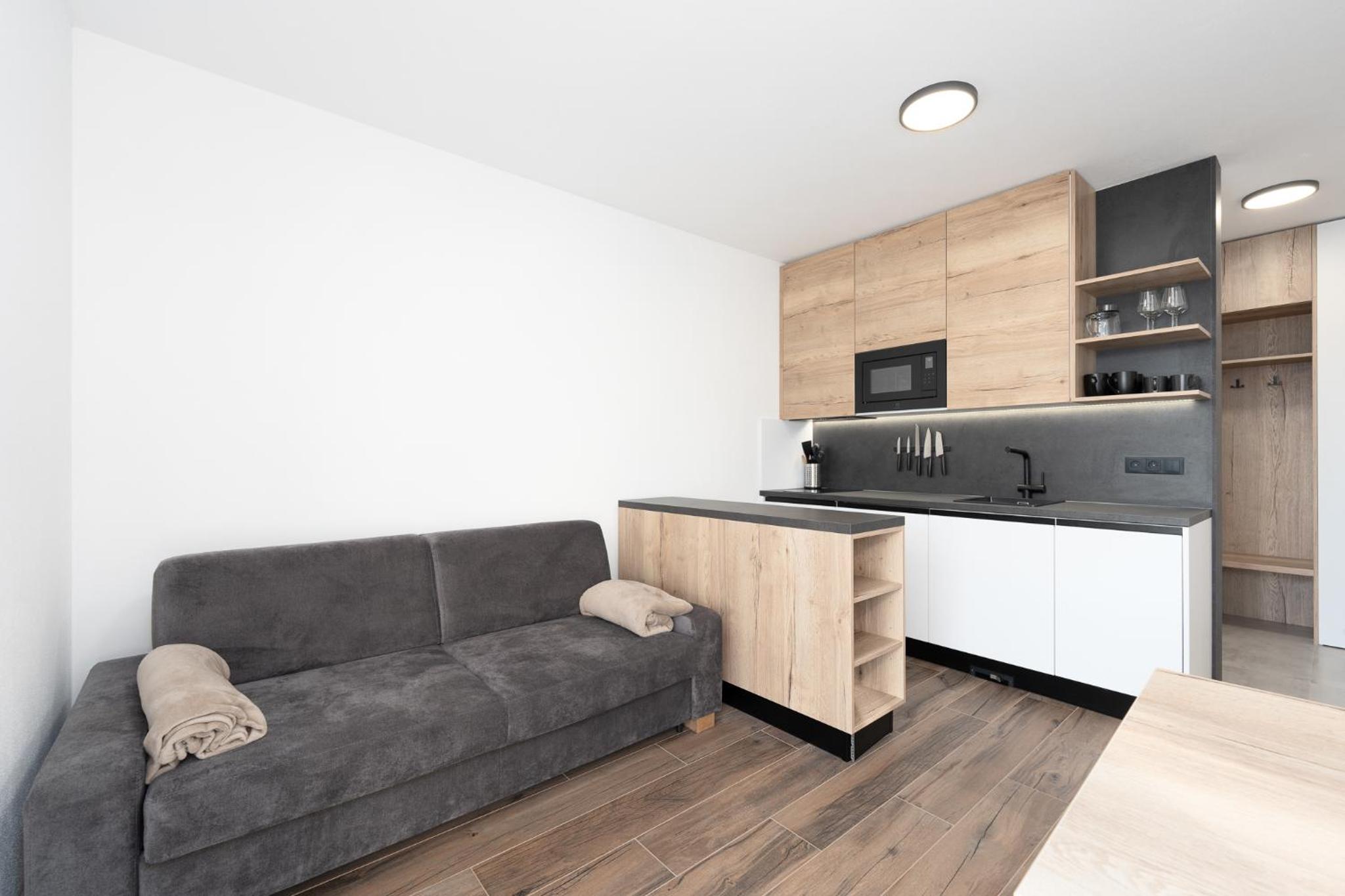Apartmány HAFERKY Velké Karlovice