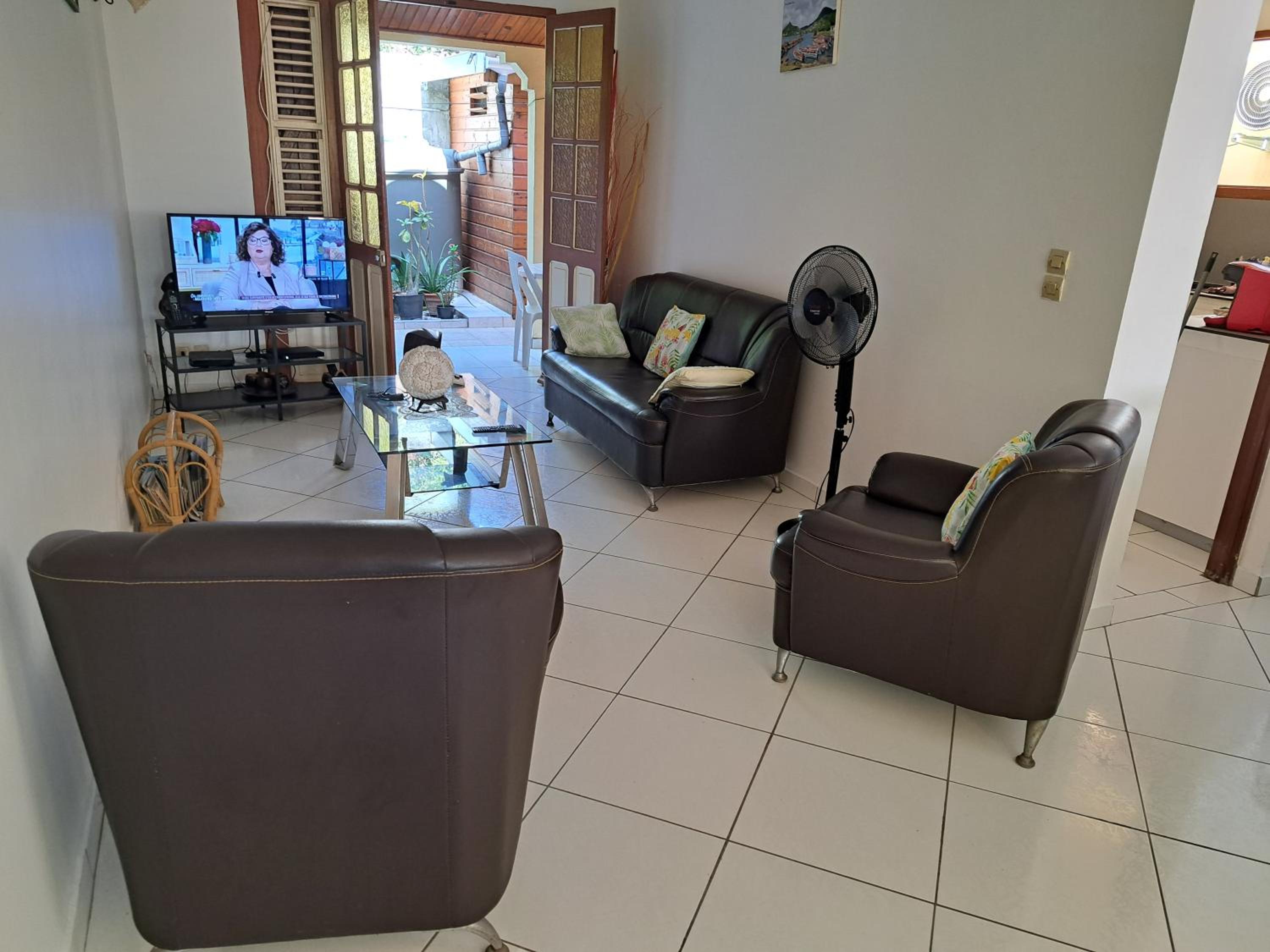 MAISON de VACANCES ANSES D'ARLET view 4