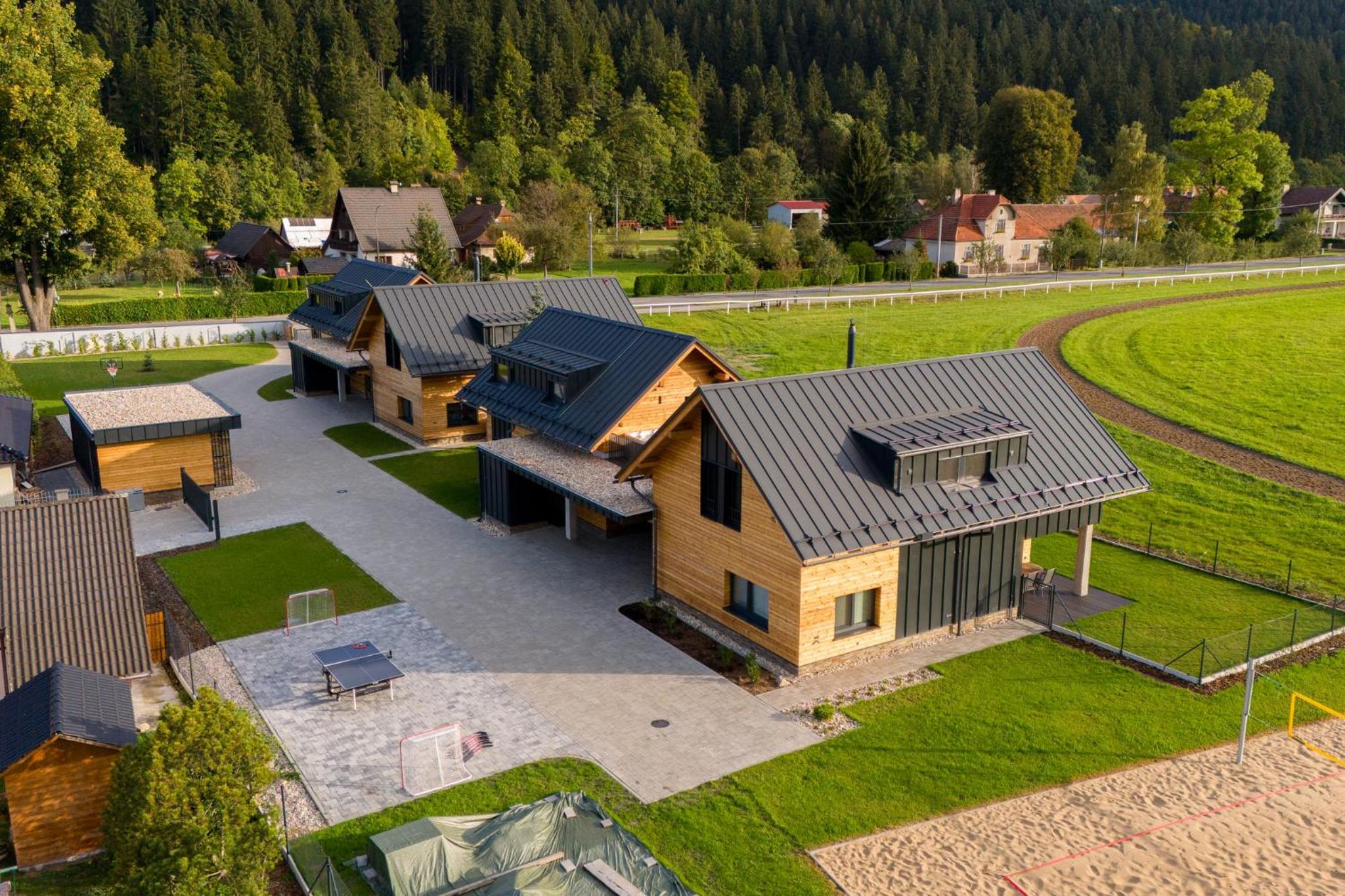 Apartmány HAFERKY Velké Karlovice