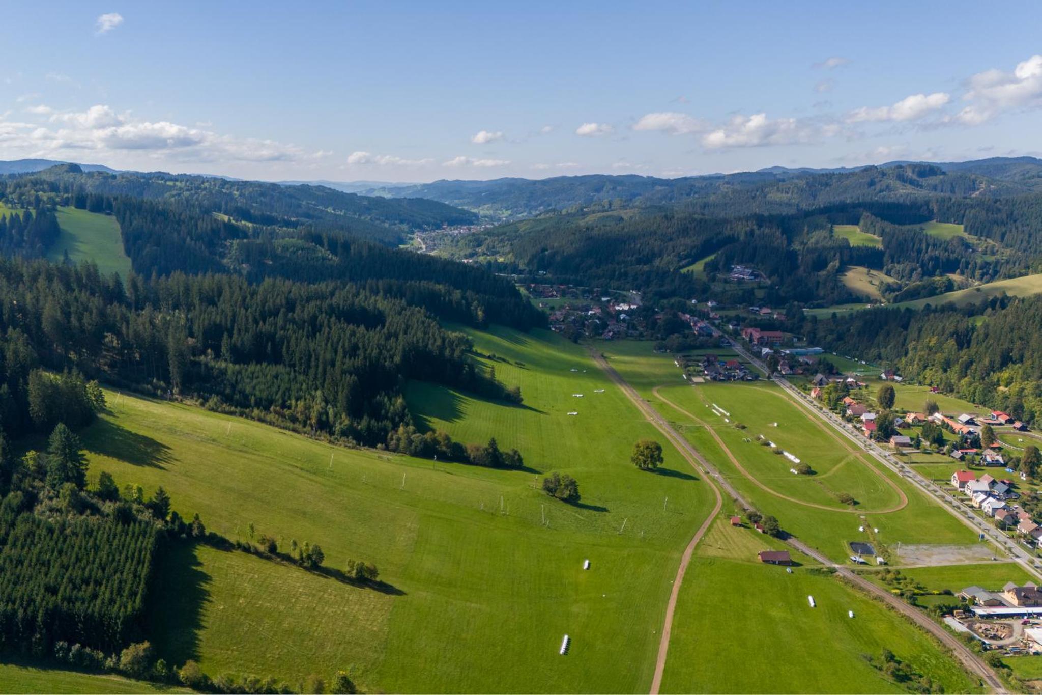 Apartmány HAFERKY Velké Karlovice