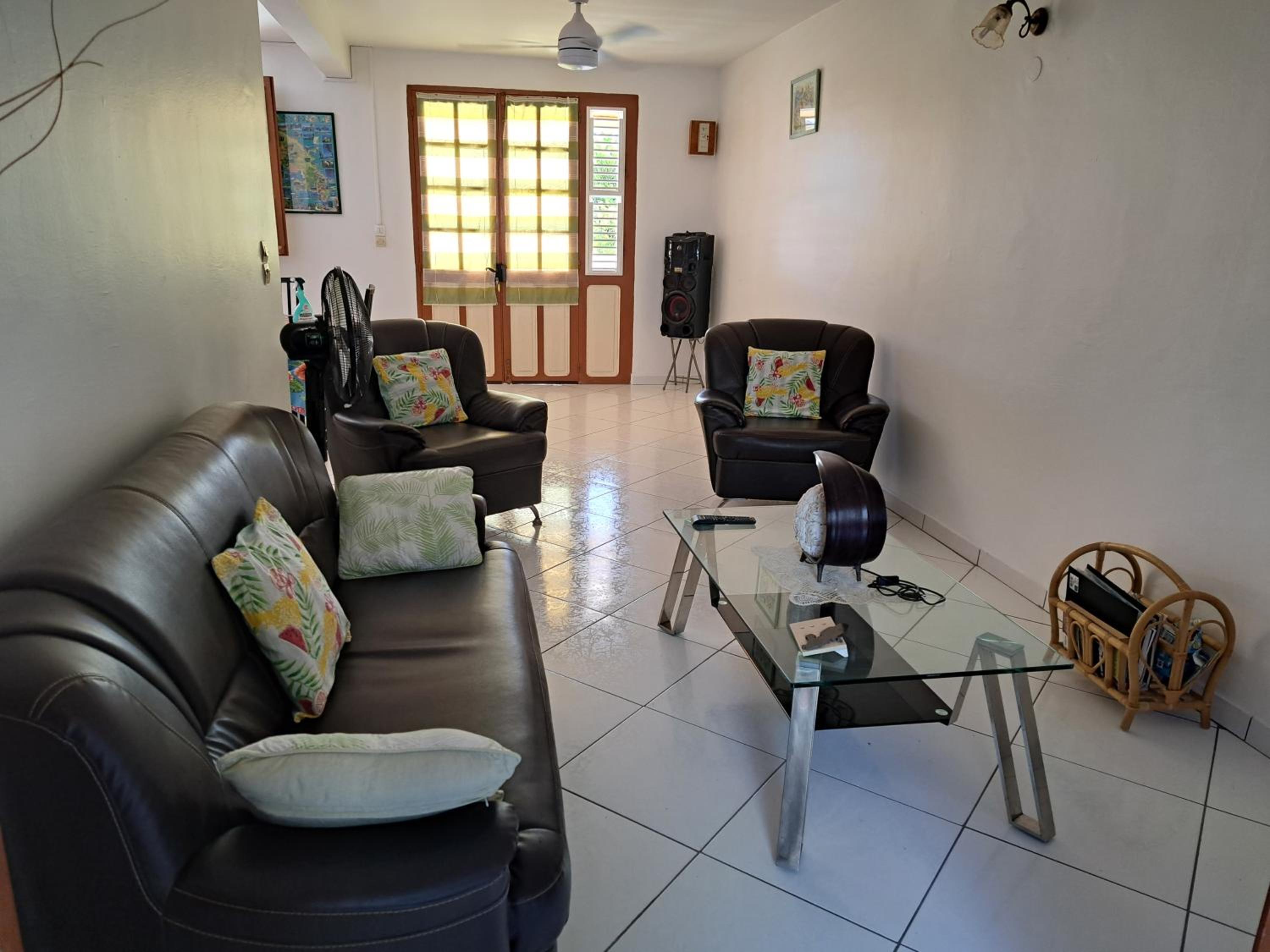 MAISON de VACANCES ANSES D'ARLET view 5
