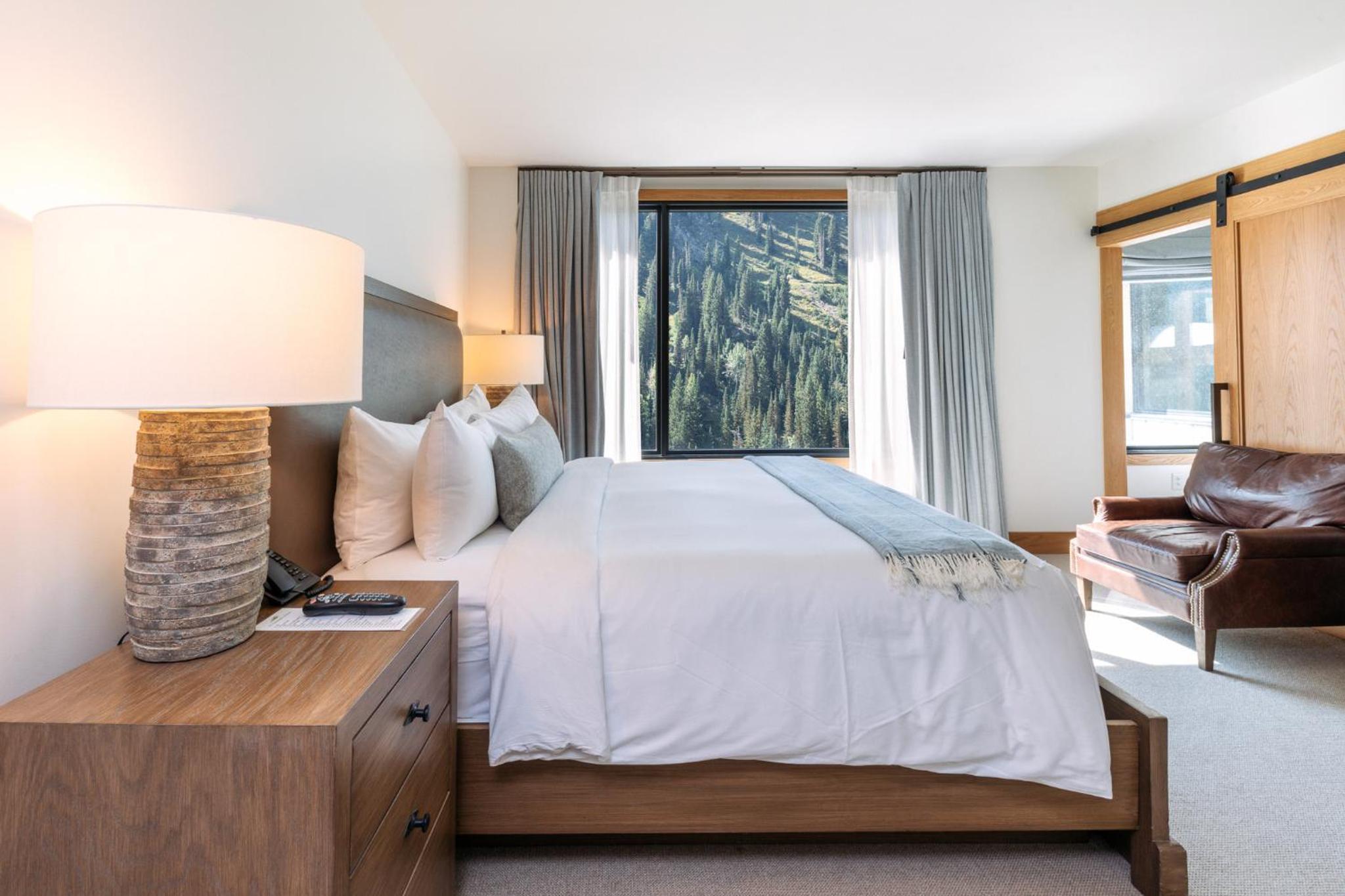 The Snowpine Lodge