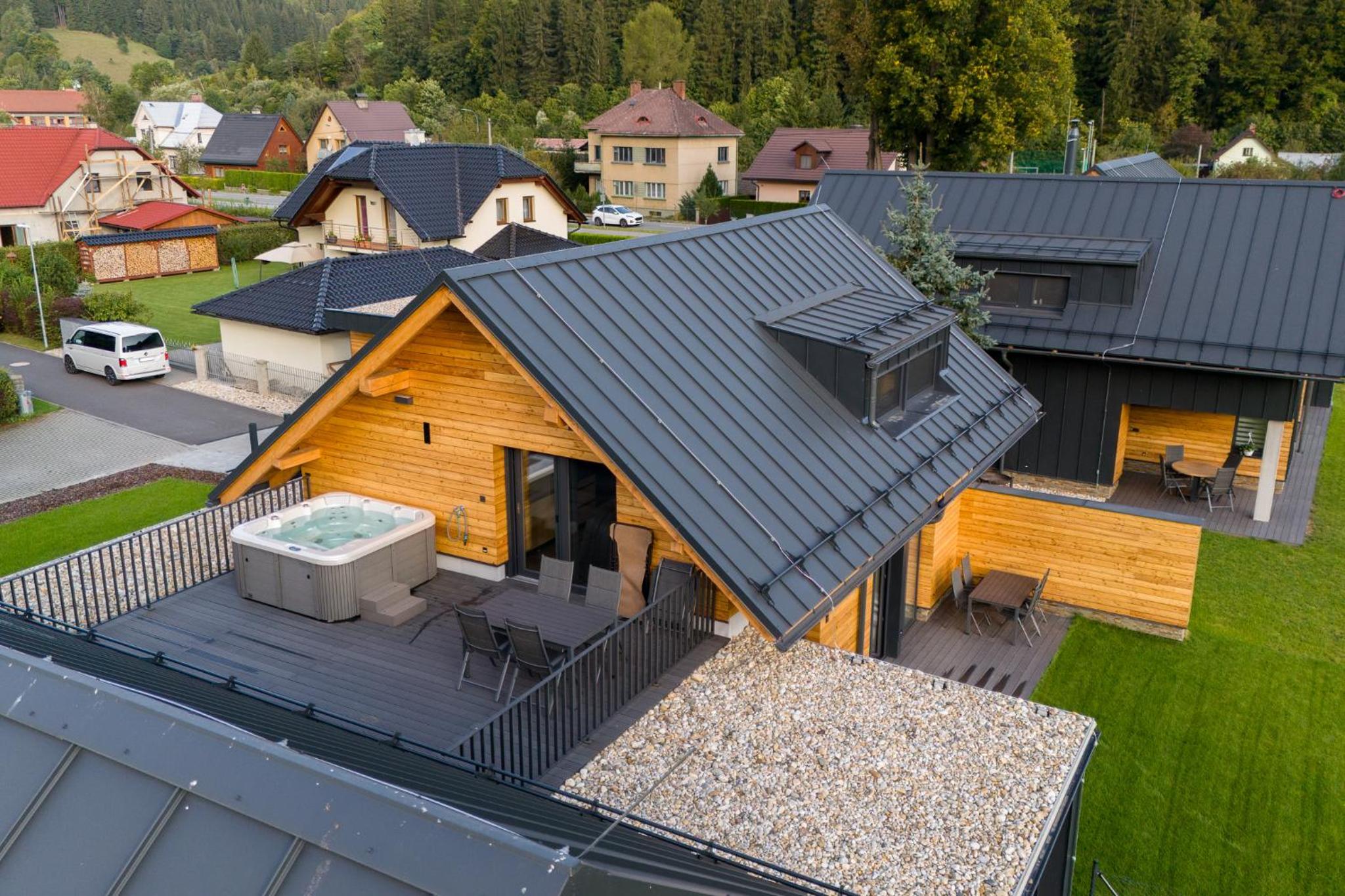 Apartmány HAFERKY Velké Karlovice