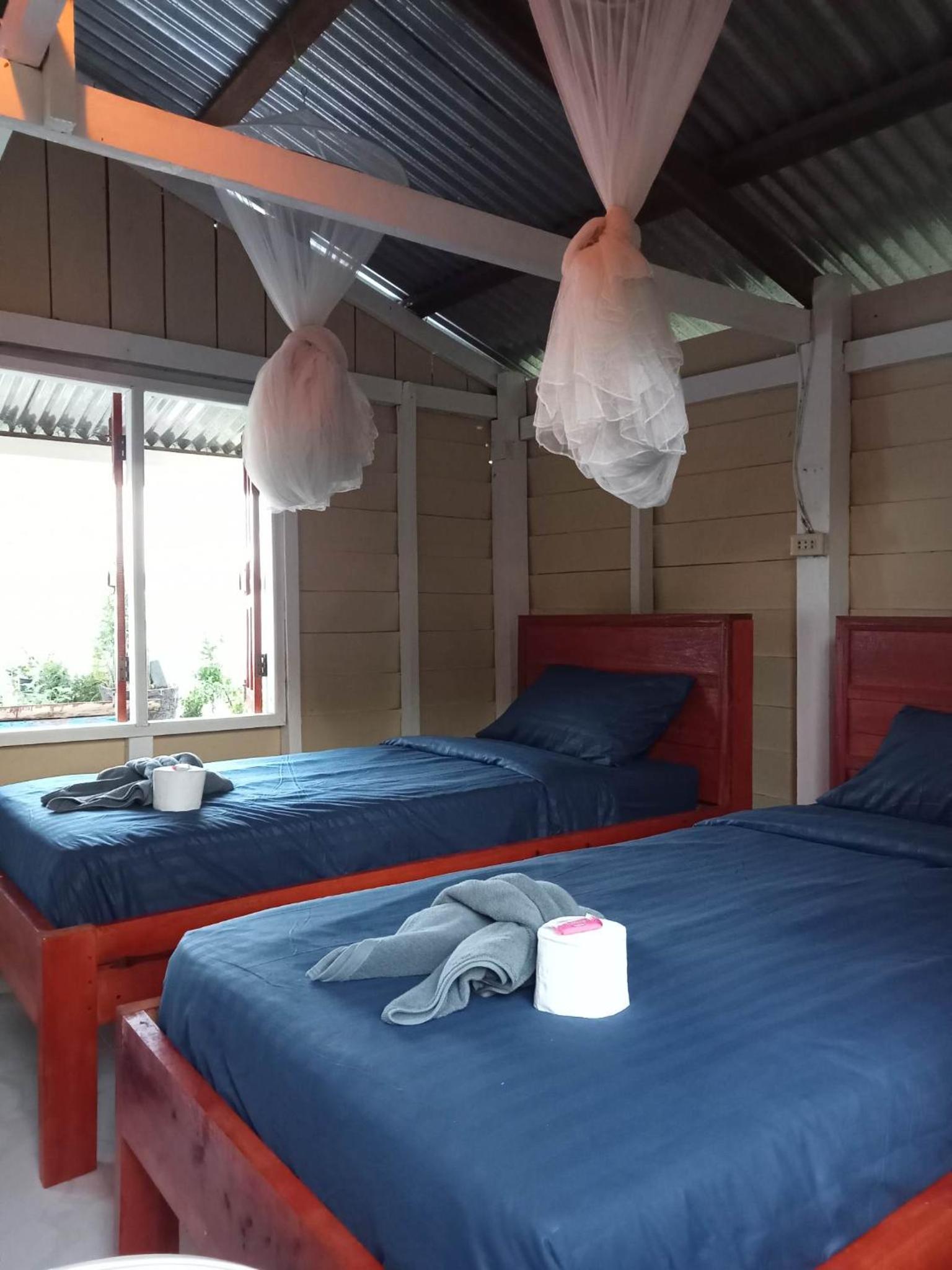Don Som Riverside Guesthouse view 5