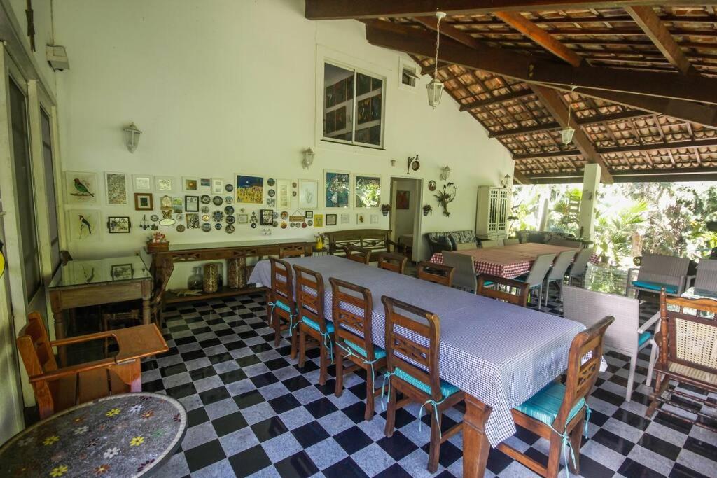 Casa na Serra de Guaramiranga