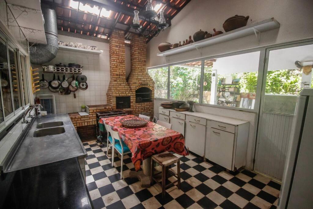 Casa na Serra de Guaramiranga