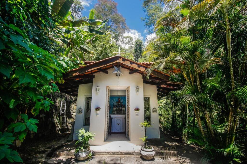 Casa na Serra de Guaramiranga