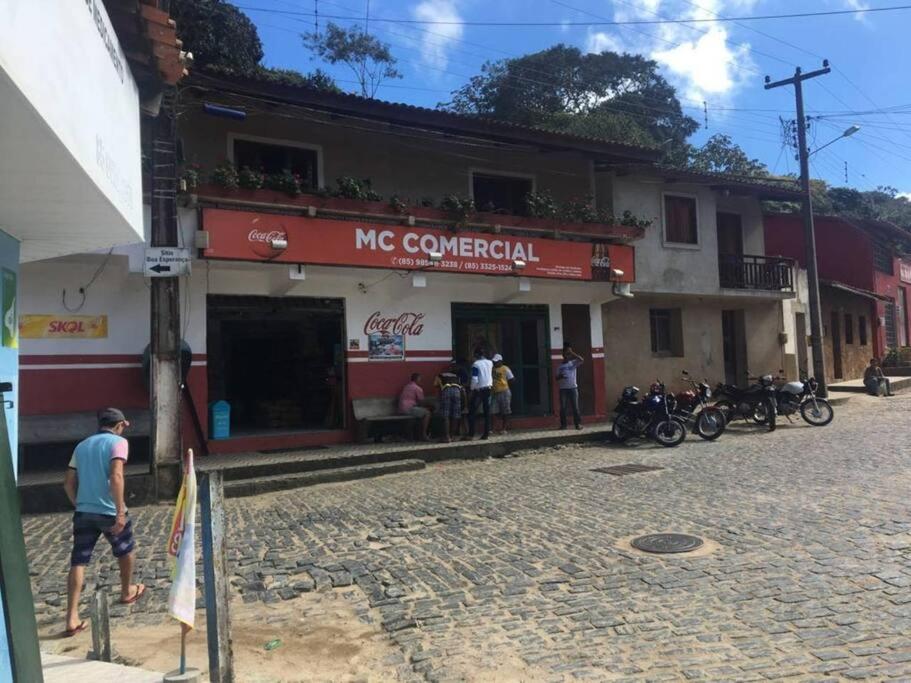 Casa na Serra de Guaramiranga