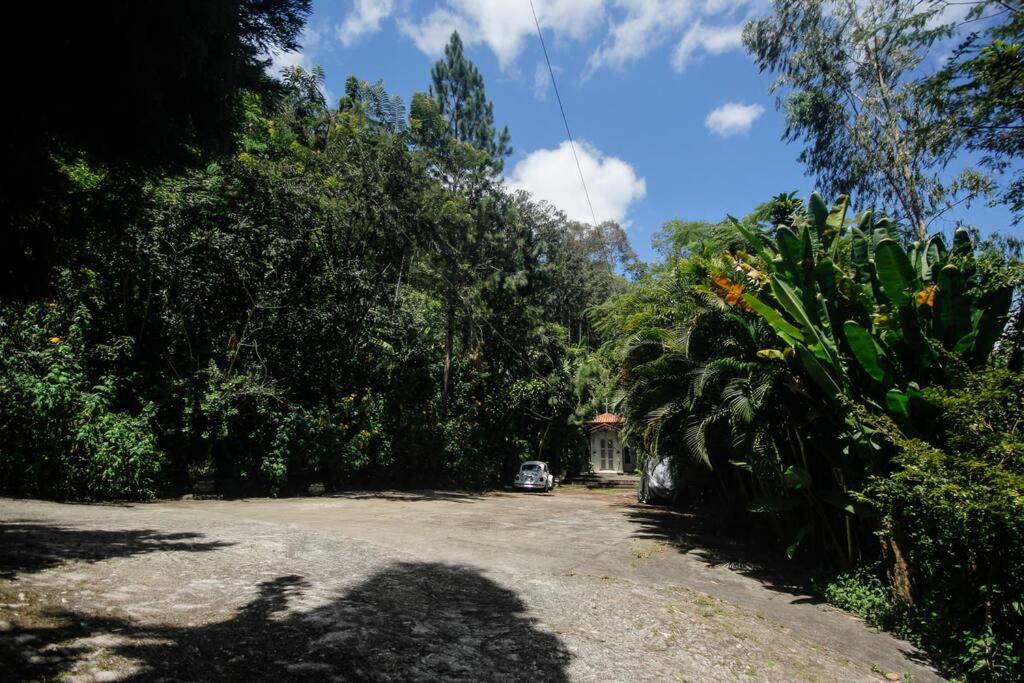 Casa na Serra de Guaramiranga