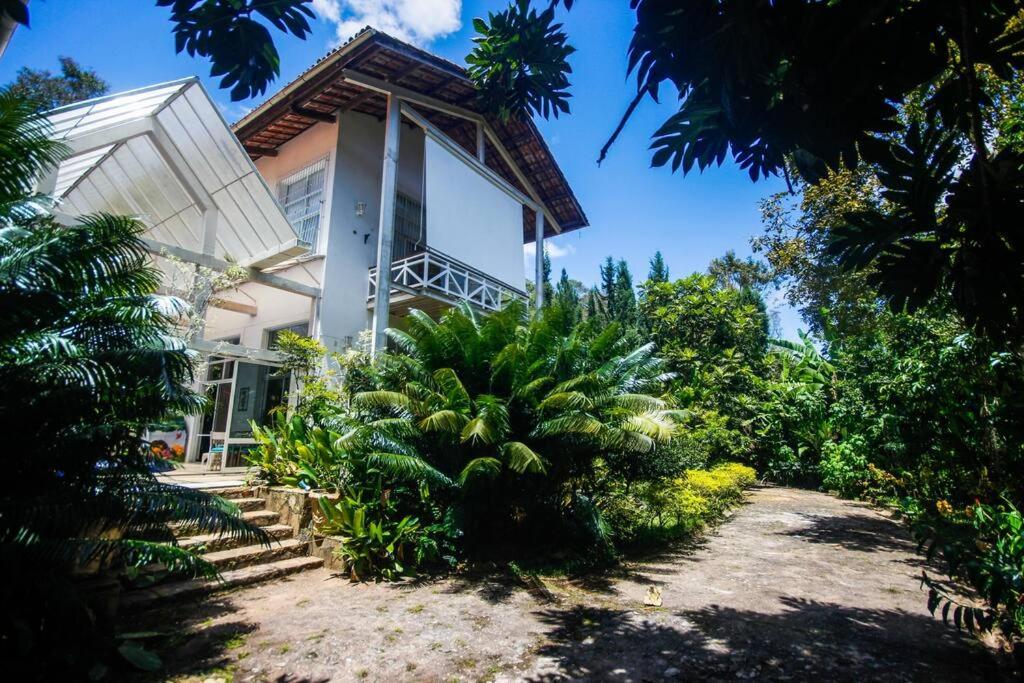 Casa na Serra de Guaramiranga