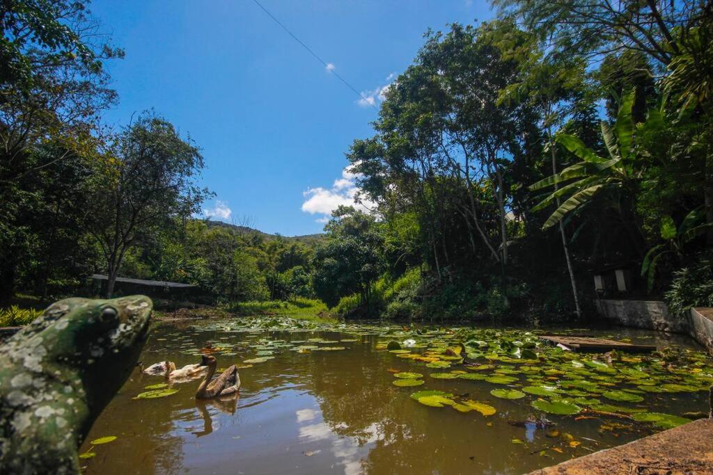 Casa na Serra de Guaramiranga