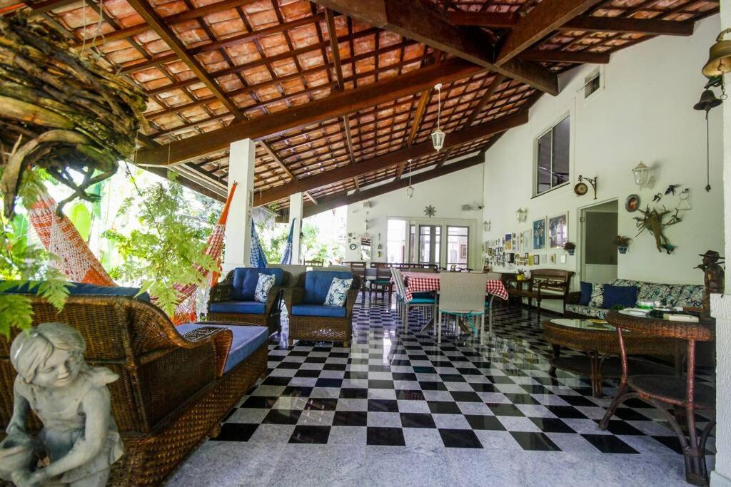 Casa na Serra de Guaramiranga