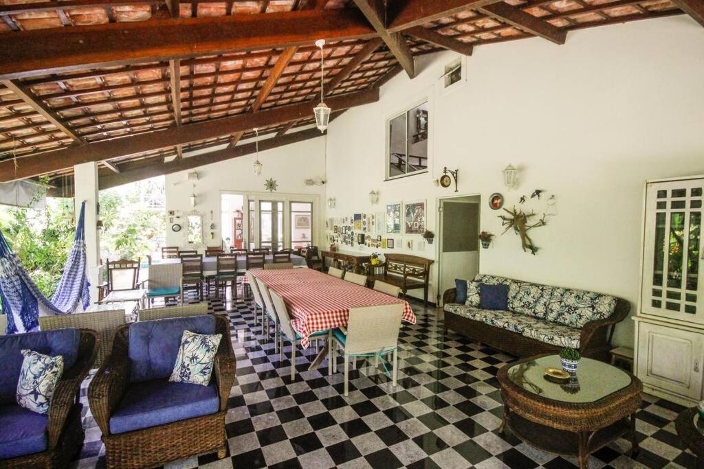 Casa na Serra de Guaramiranga