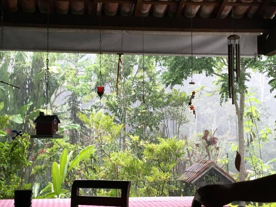 Casa na Serra de Guaramiranga