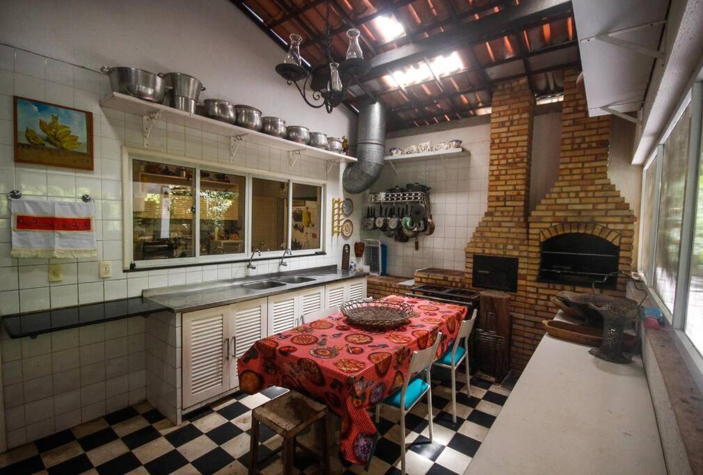 Casa na Serra de Guaramiranga