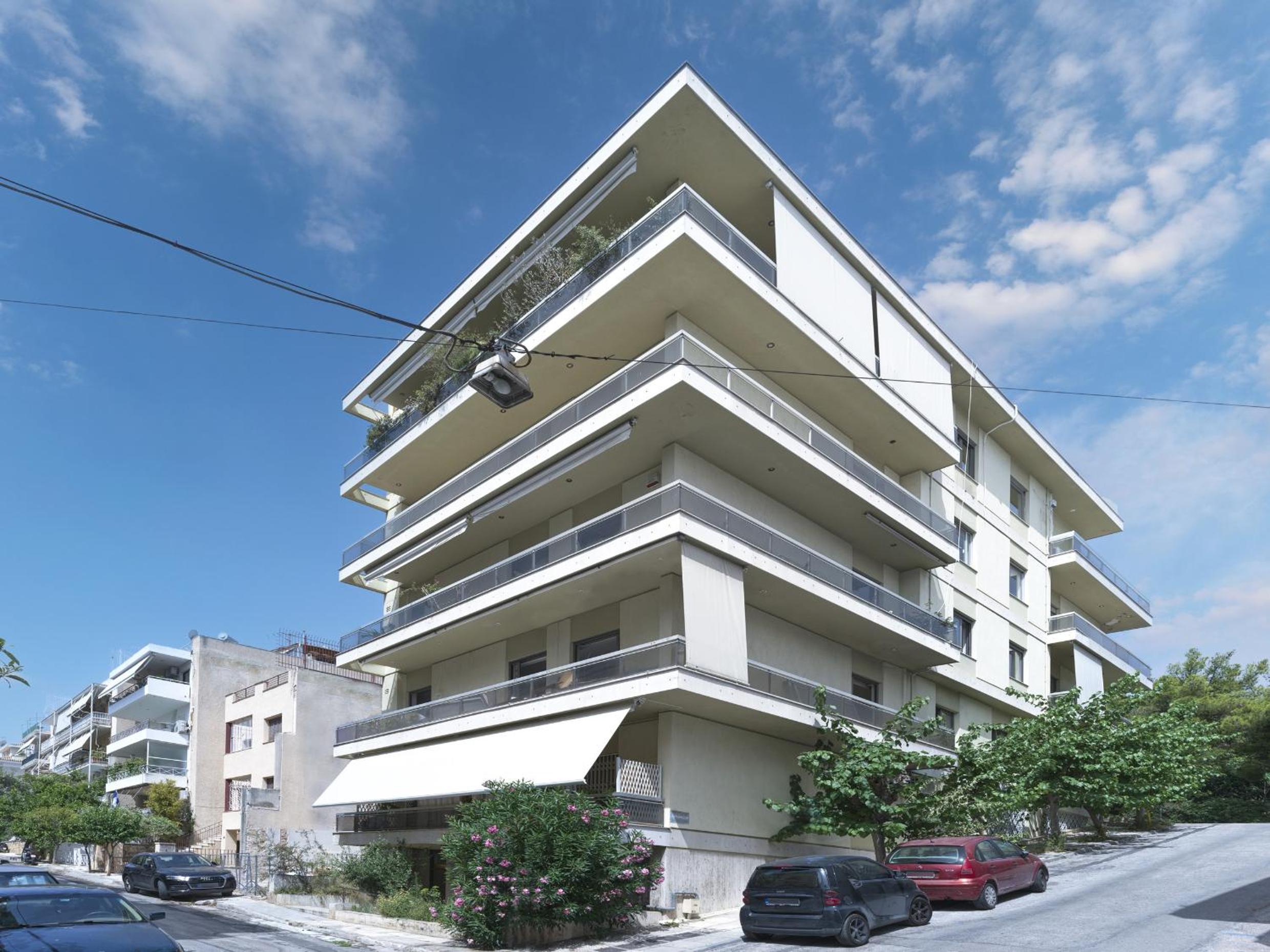 Prime Location in Kolonaki A Luxurious 1BR Haven